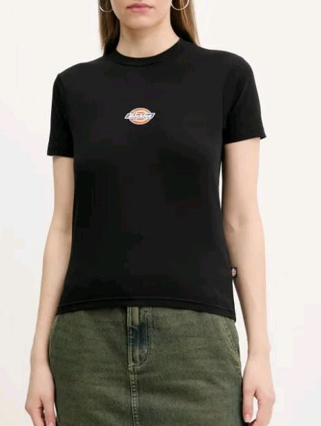 dickies t-shirt dk0a4zaoblk1