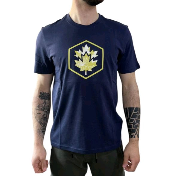 lumberjack t-shirt cm60343-092