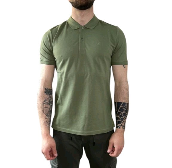 lumberjack t-shirt cm45940-058