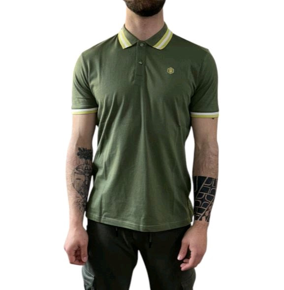 lumberjack t-shirt cm45940-064