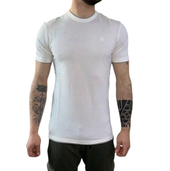 lumberjack t-shirt cm60343-093