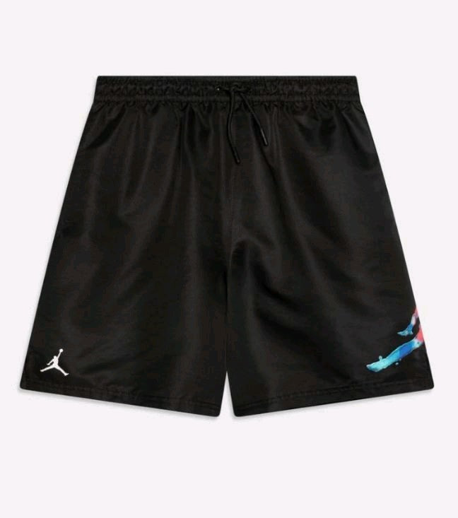 nike pantaloncini Short Jordan Poolside Nero 95d856-023