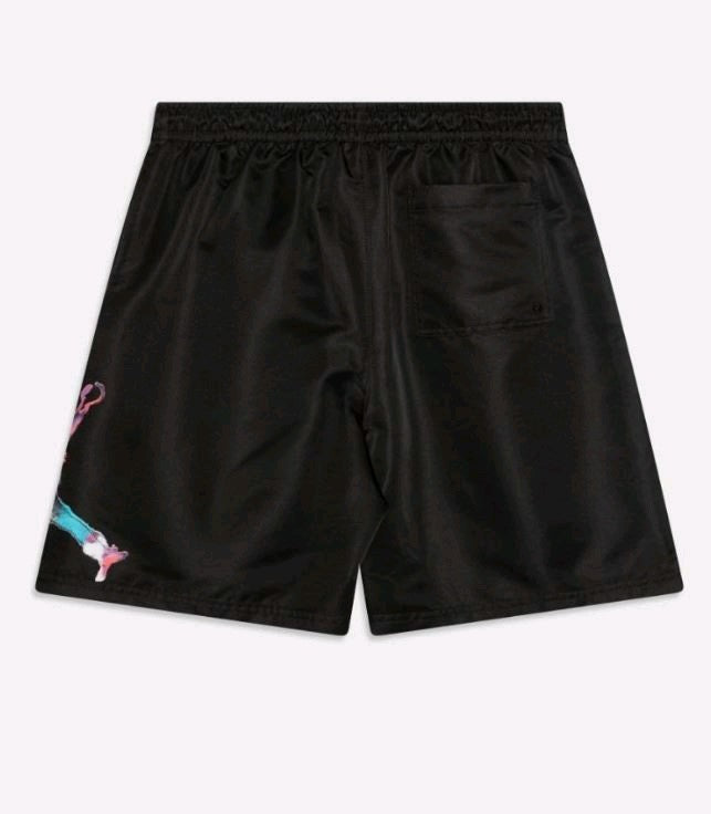 nike pantaloncini Short Jordan Poolside Nero 95d856-023