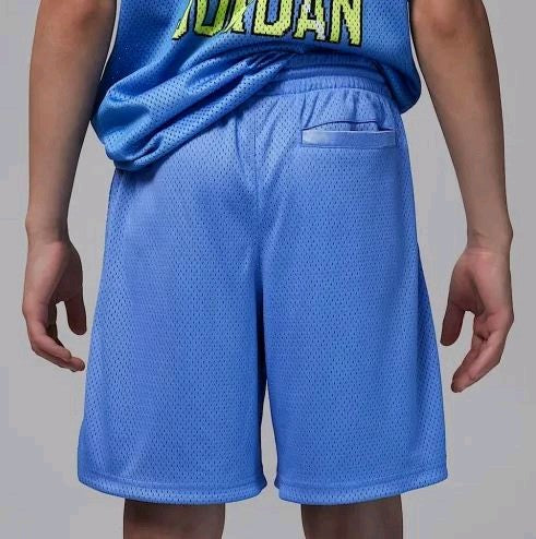 nike pantaloncini Air Flame Short "Royal" Kids 95d944-u8h