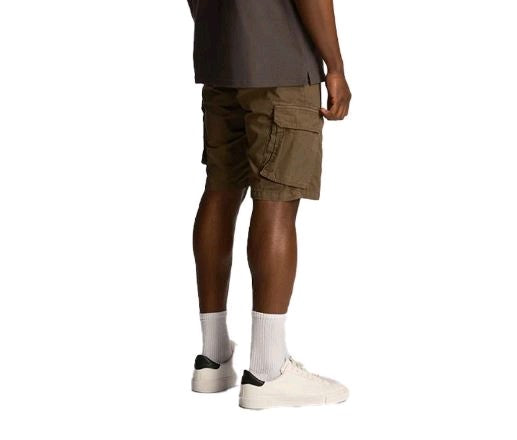 lyle&scott pantaloncini sh1816ita-077