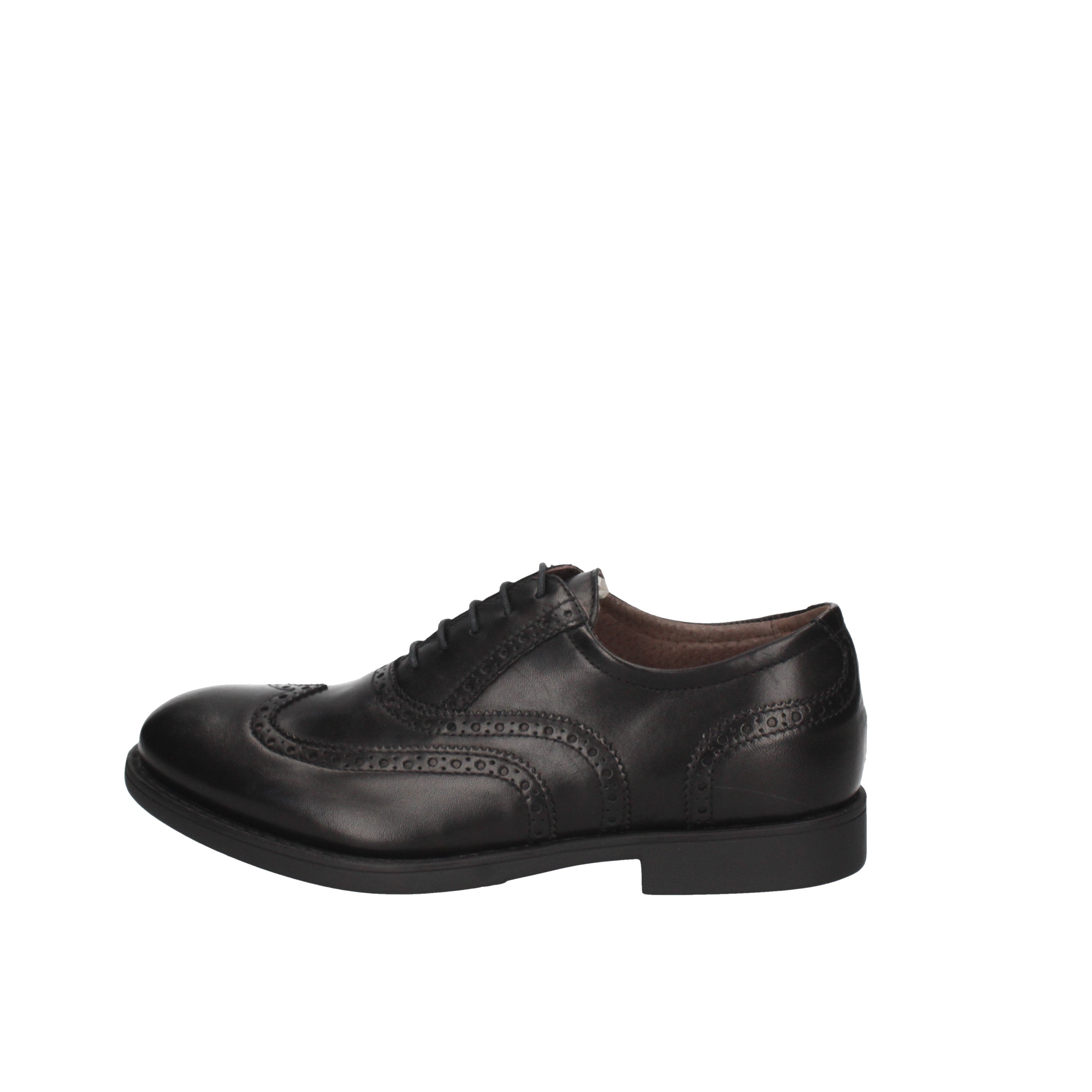 nero giardini stringata modello estrada nero a503590u