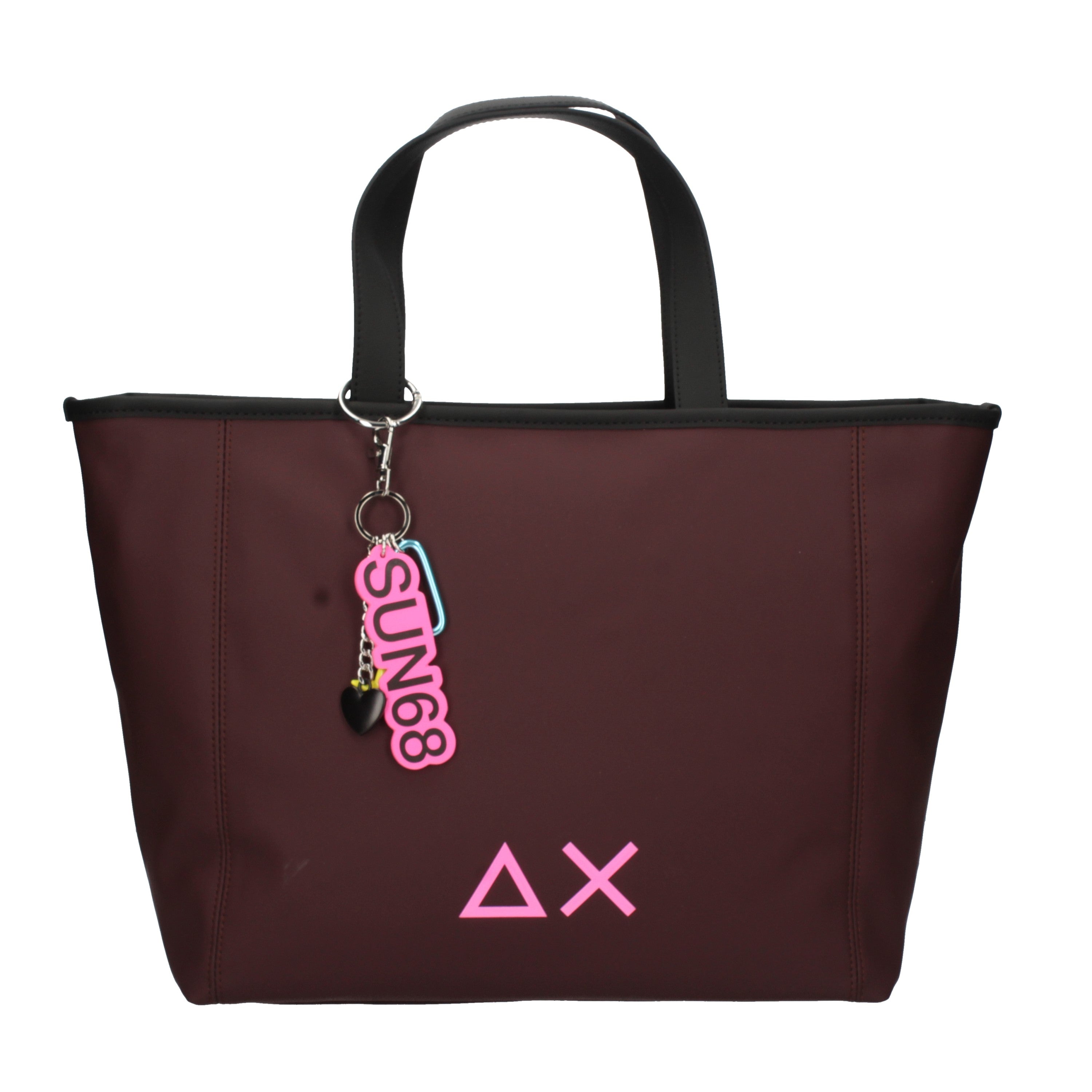 SUN68 Borsa Z45260 35 BORDEAUX