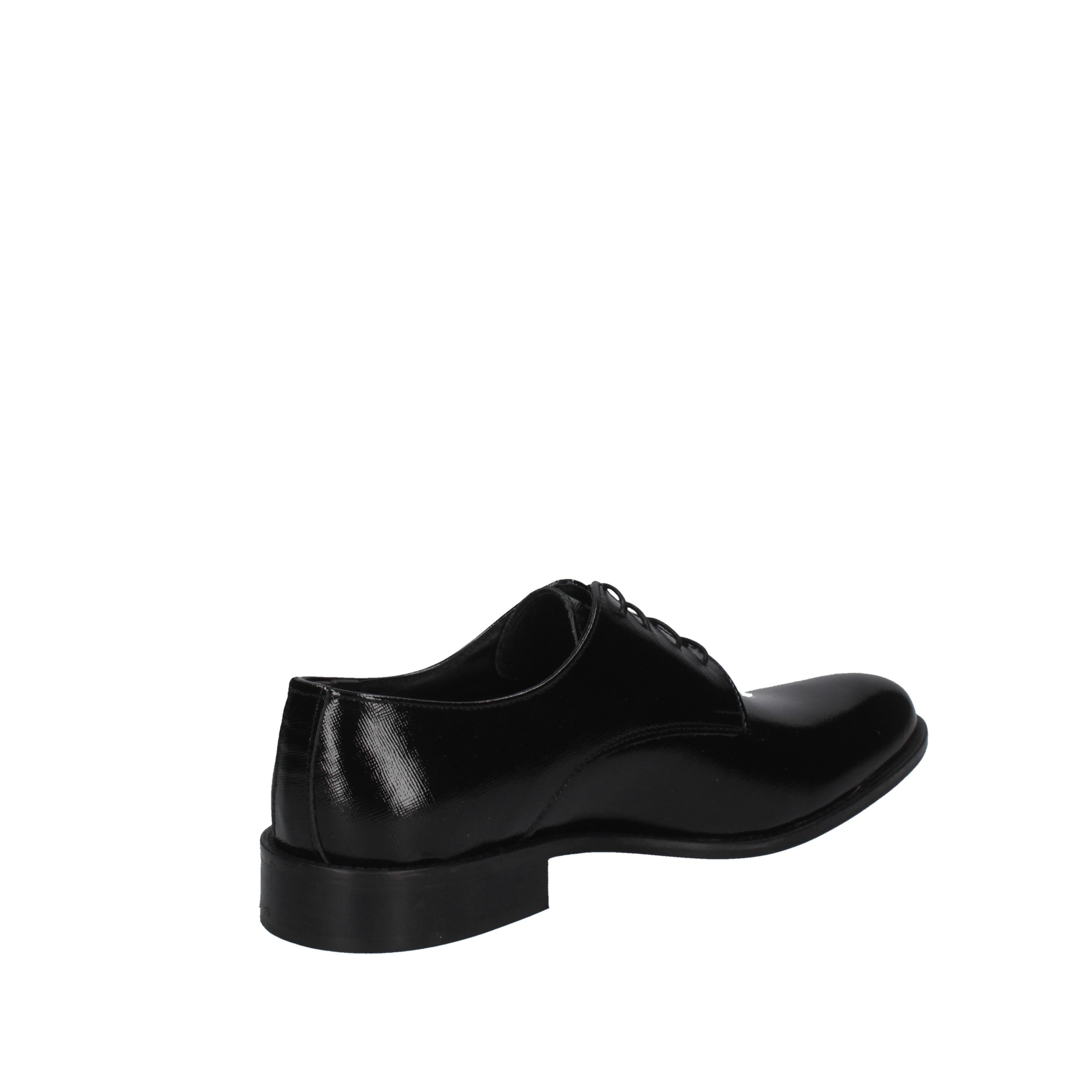 hudson stringata 38020 VERN.SAFF.NERO OV.2PUNTI