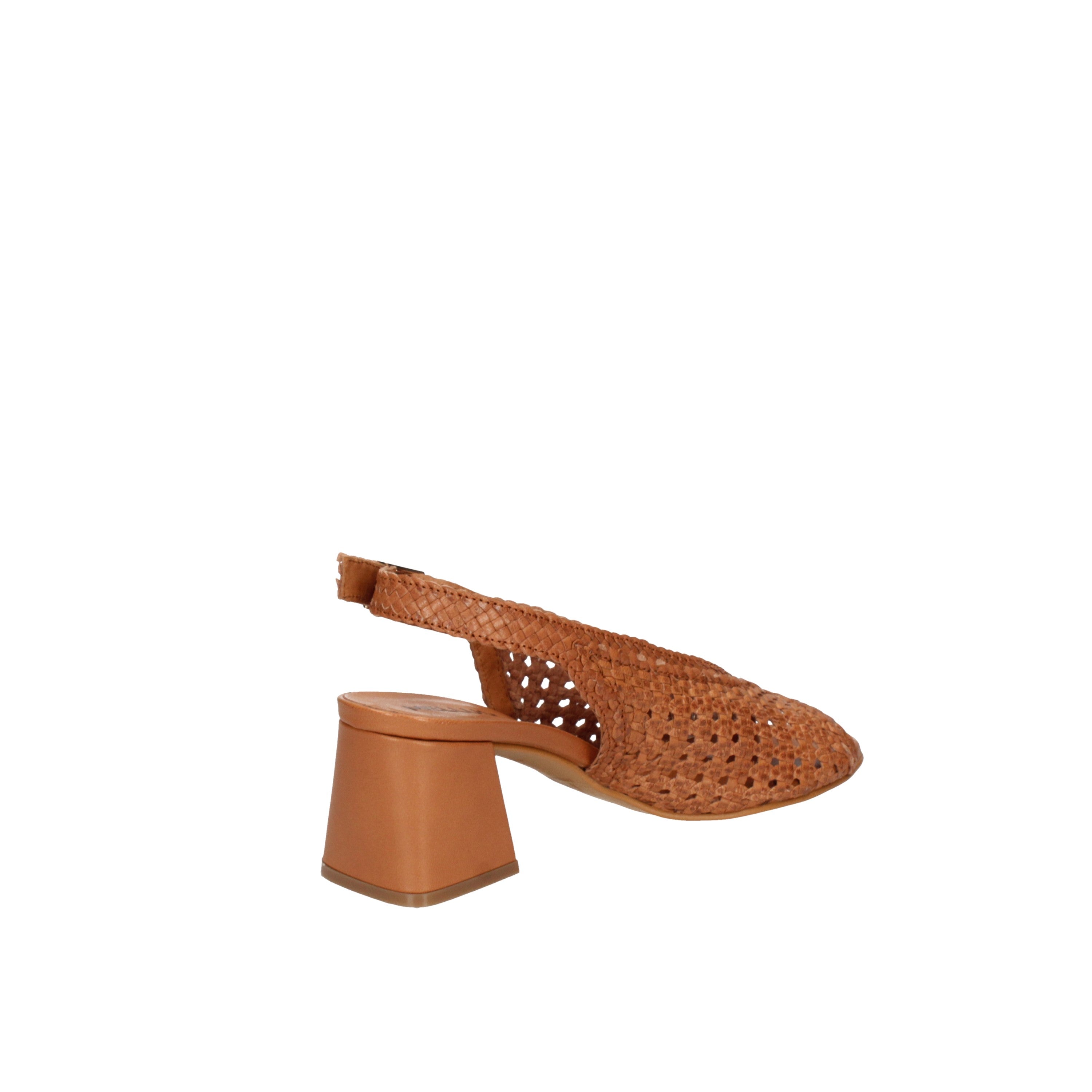 melluso sandali pelle intrecciata n658