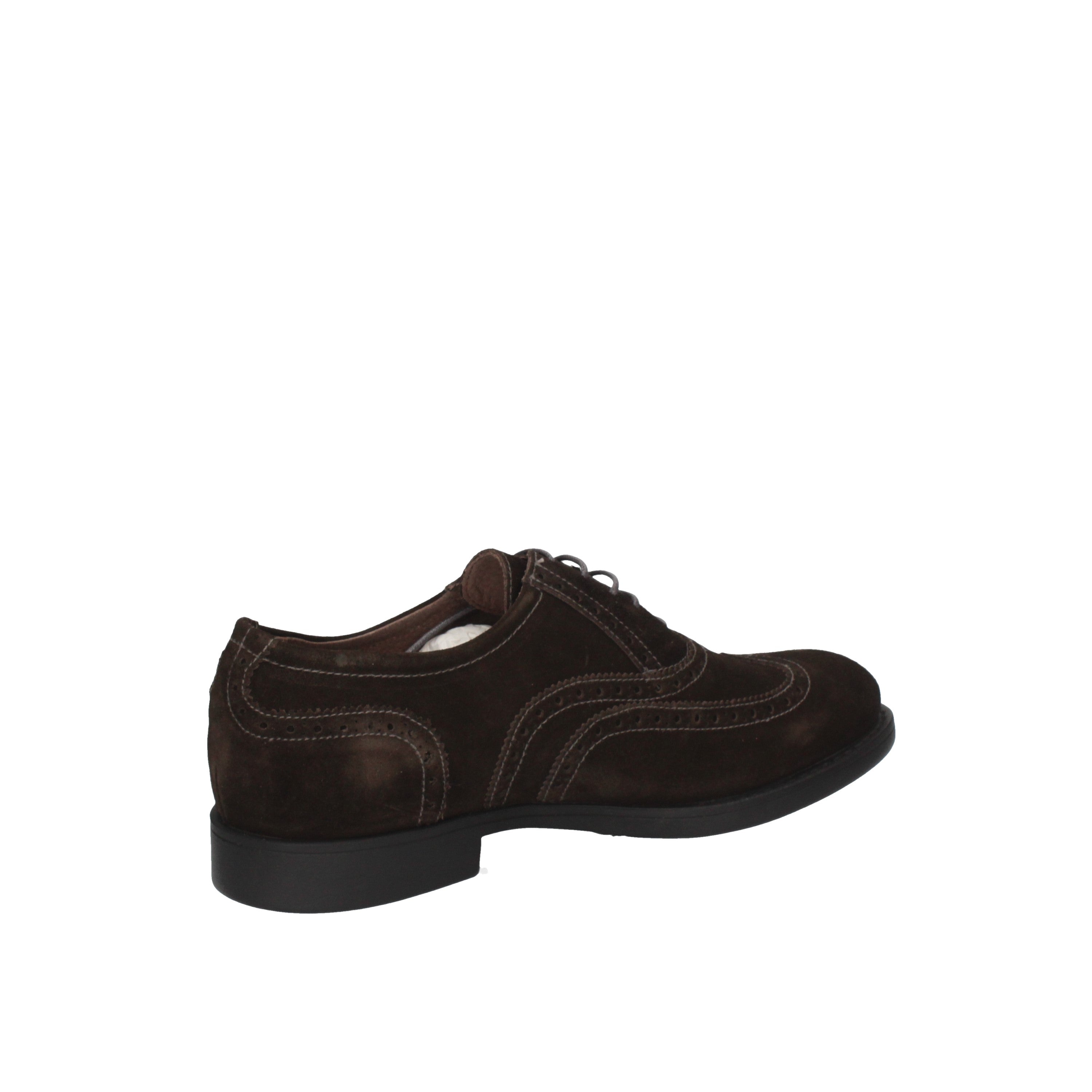 nero giardini stringata modello dover antracite a503591u