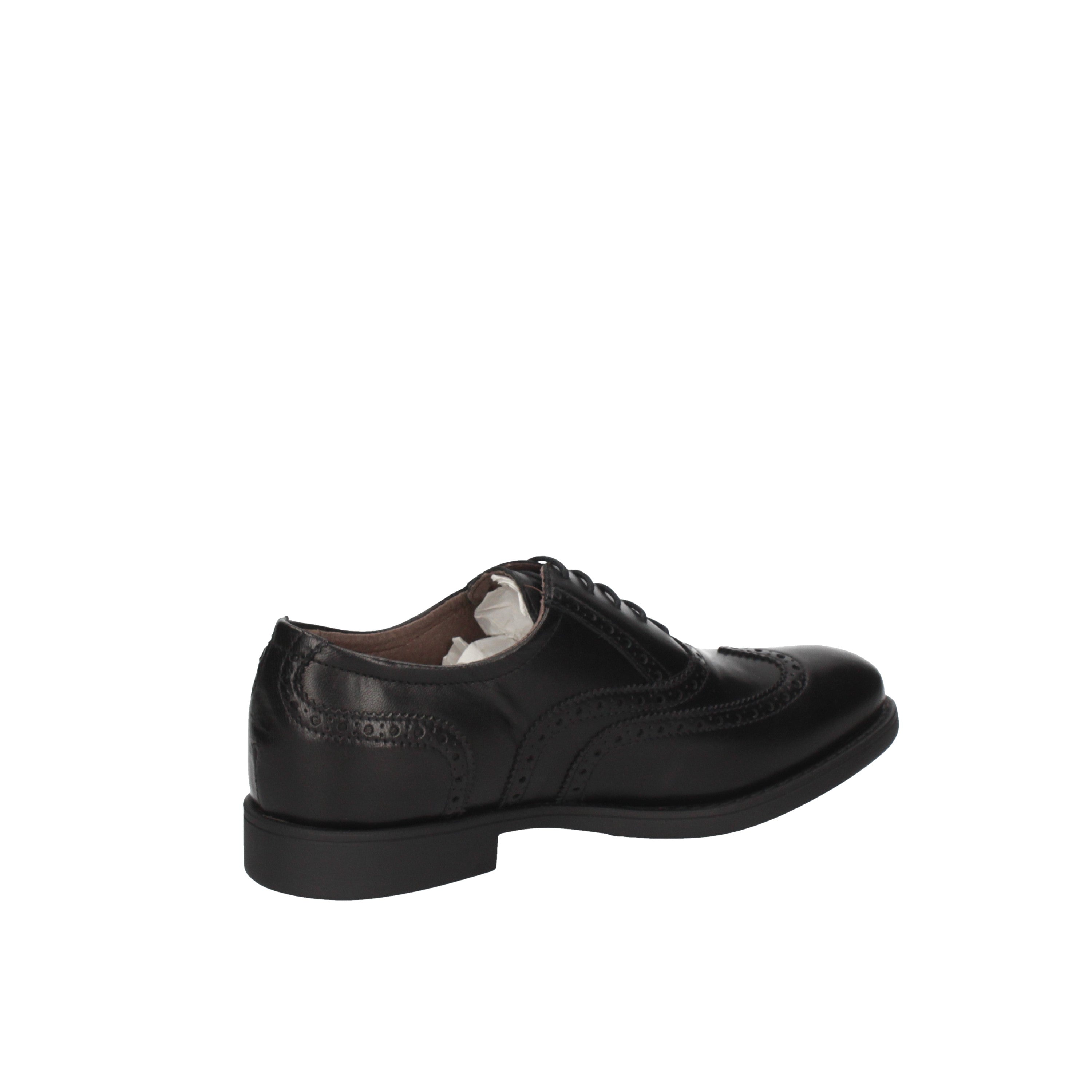 nero giardini stringata modello estrada nero a503590u