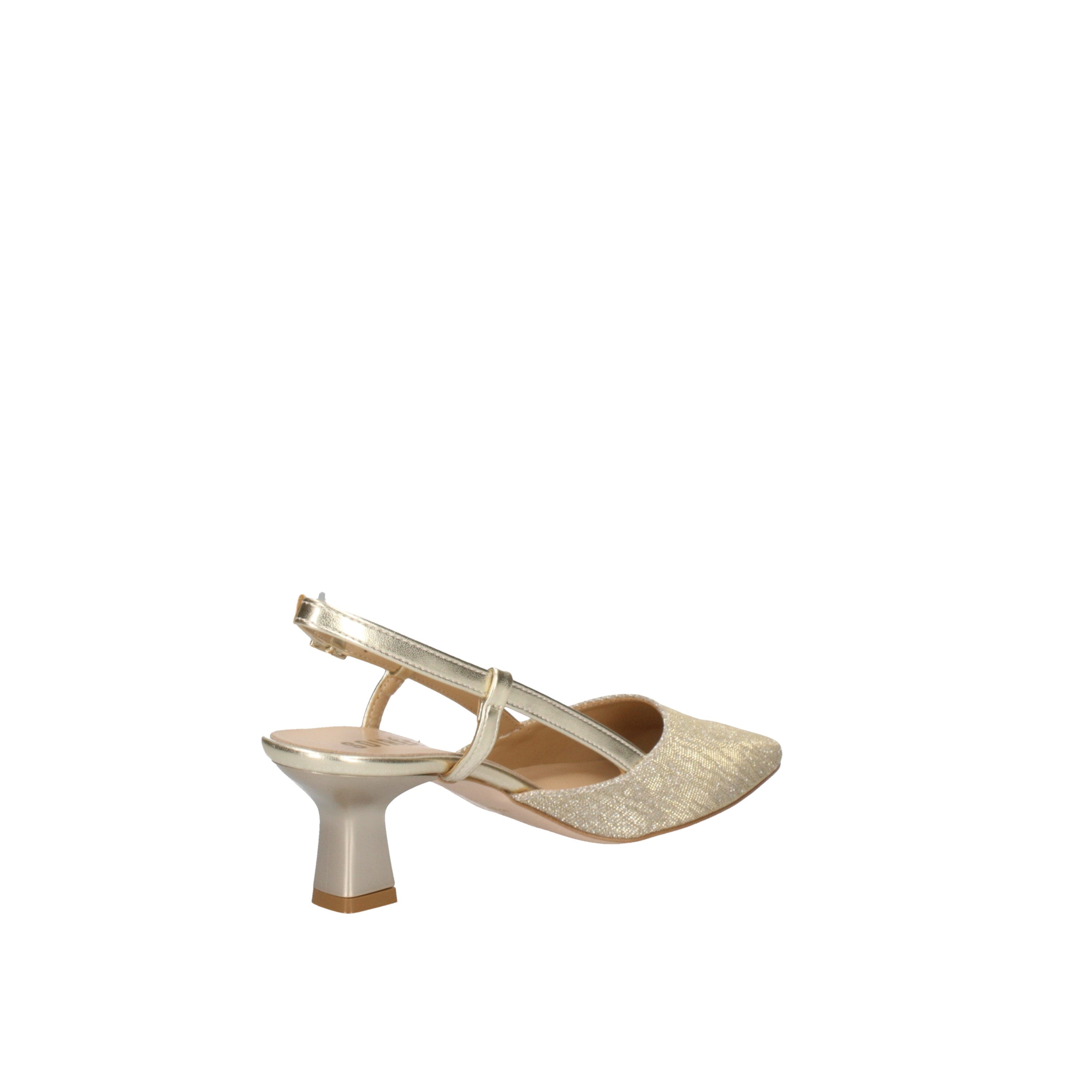 soirée decollete' in lurex platino 28231