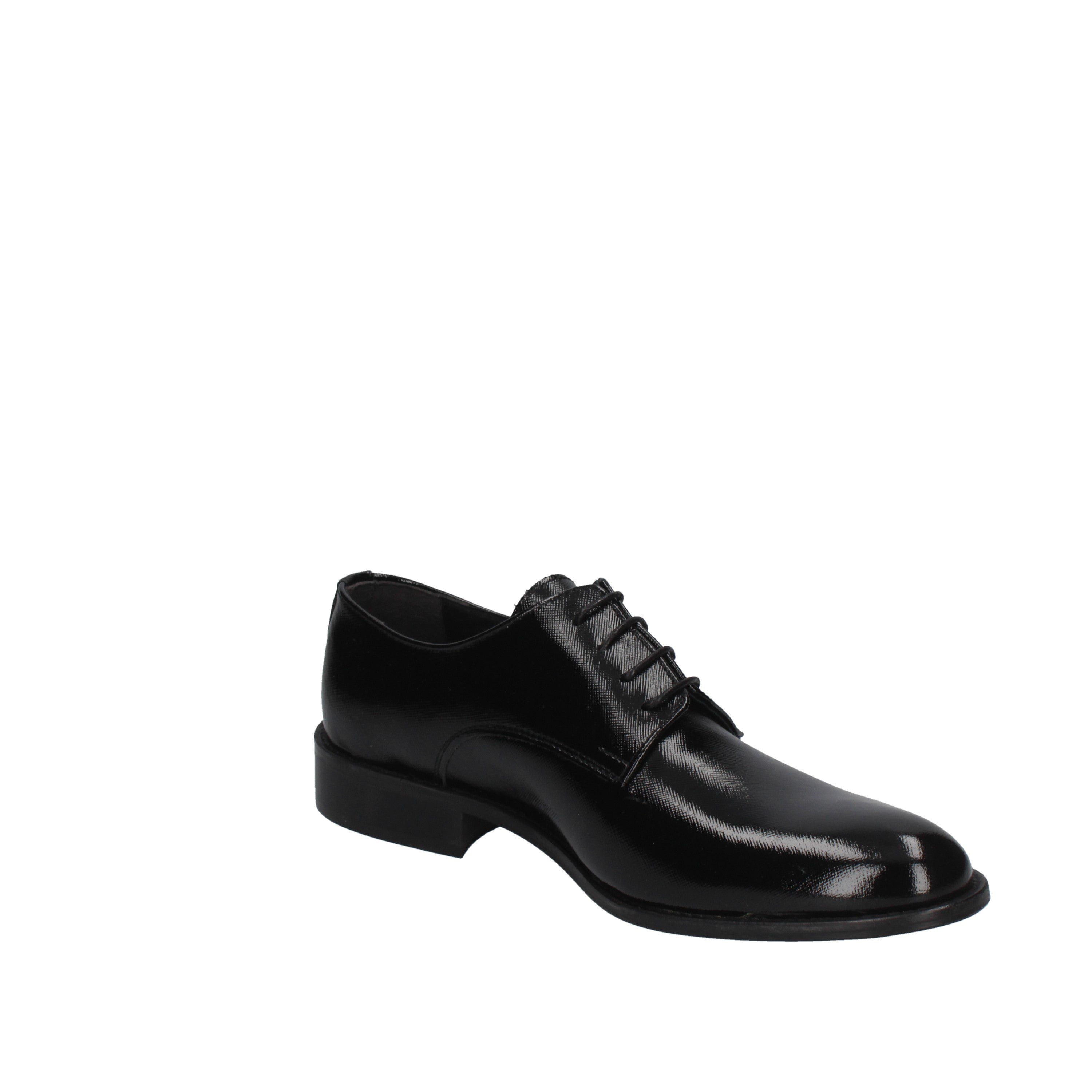hudson stringata 38020 VERN.SAFF.NERO OV.2PUNTI