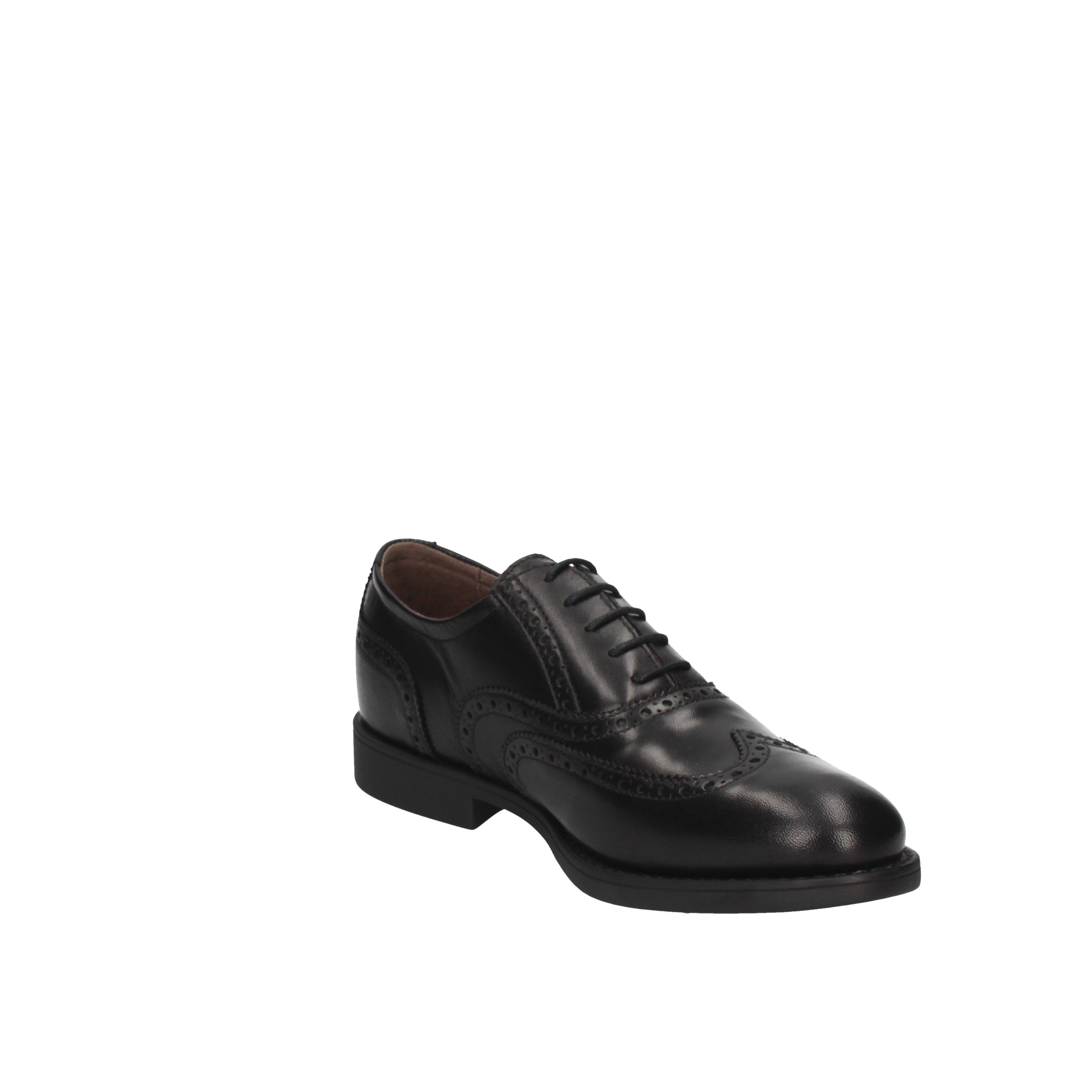 nero giardini stringata modello estrada nero a503590u