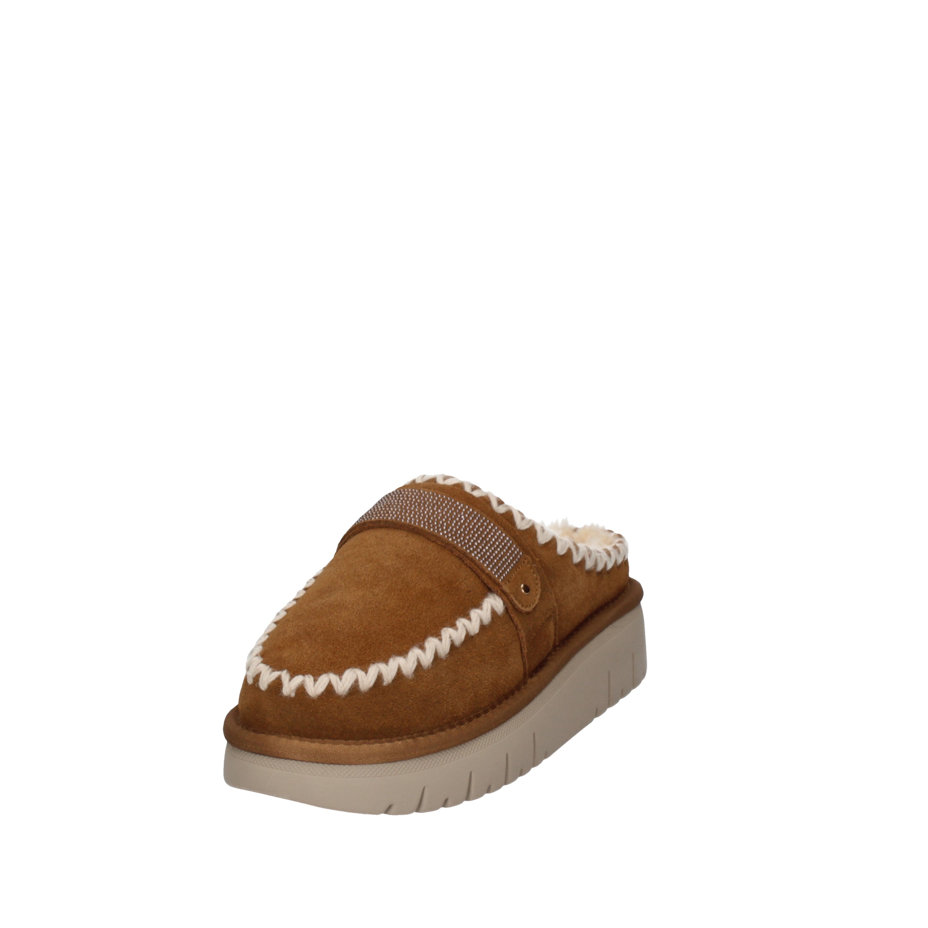 GRUNLAND CIABATTA CI0897 CUOIO