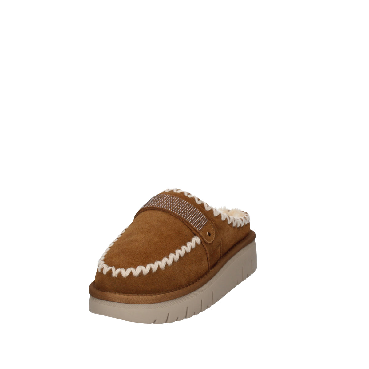 GRUNLAND CIABATTA CI0897 CUOIO