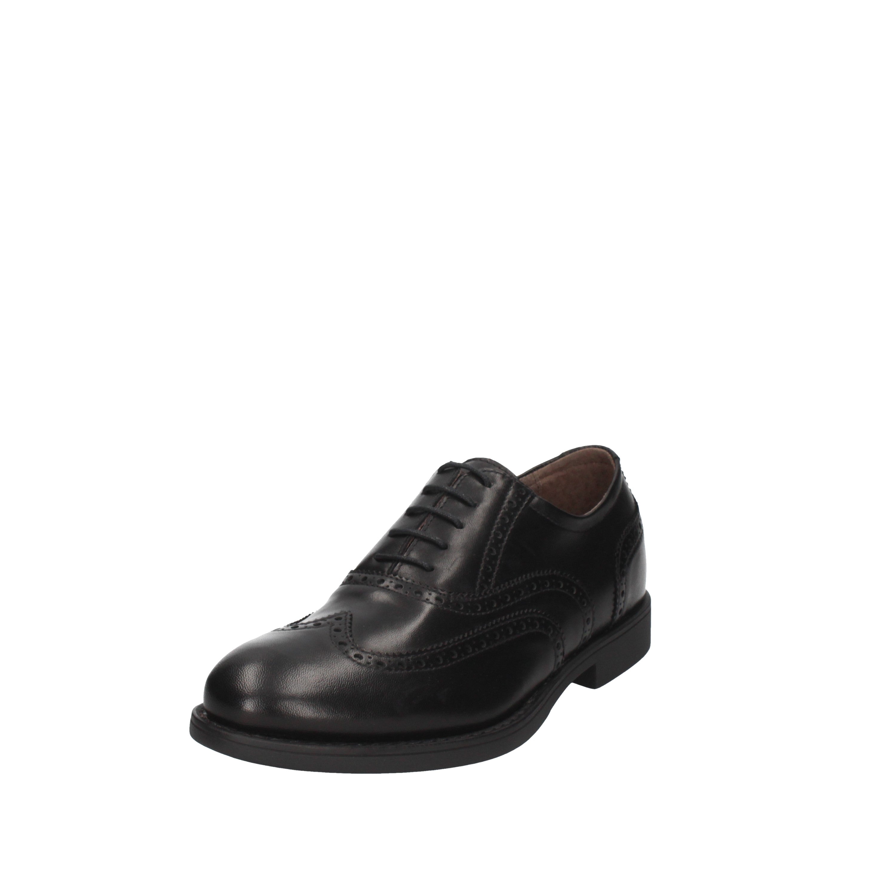 nero giardini stringata modello estrada nero a503590u