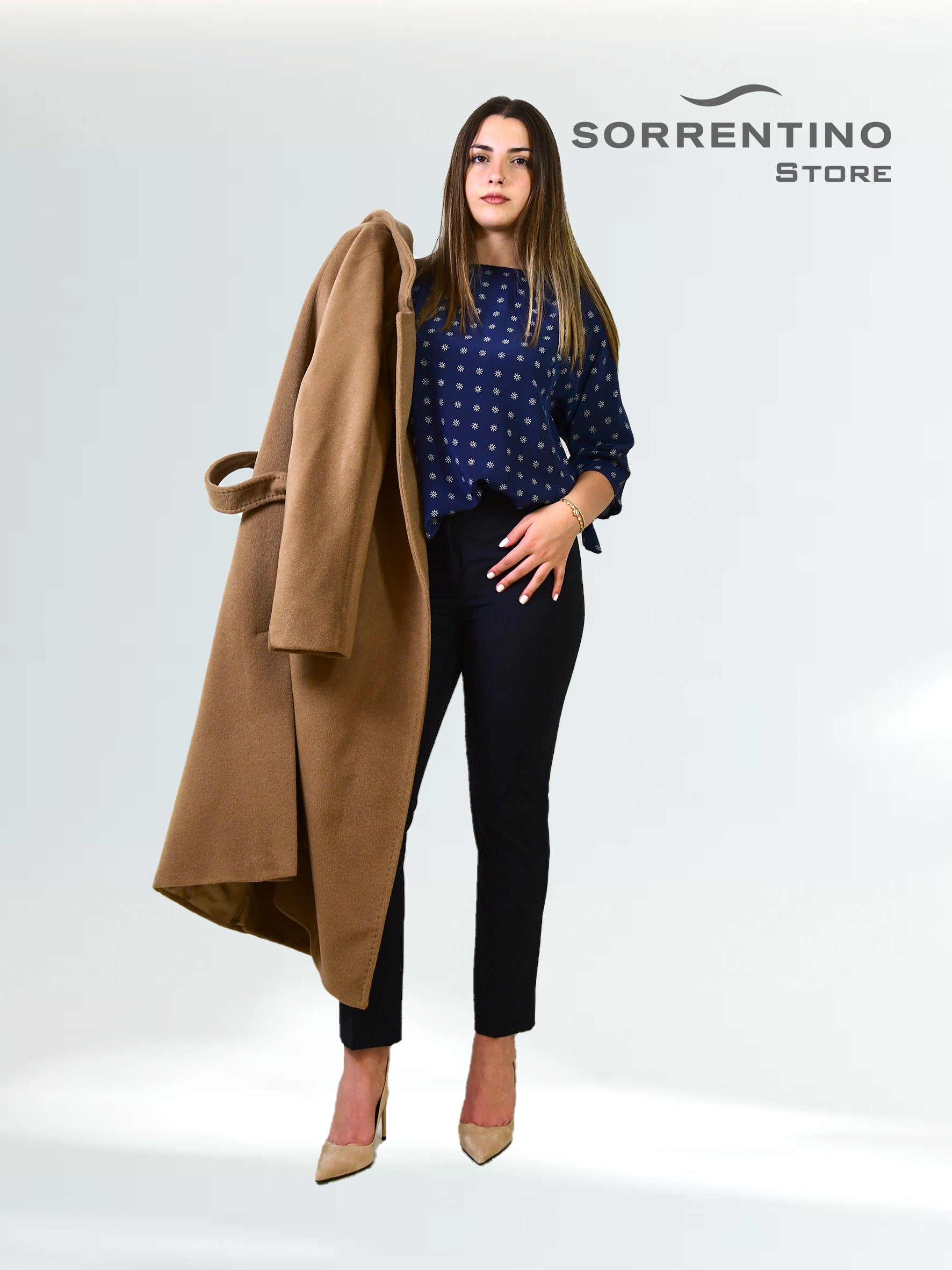 MAX MARA abbigliamento TEMPERA 026