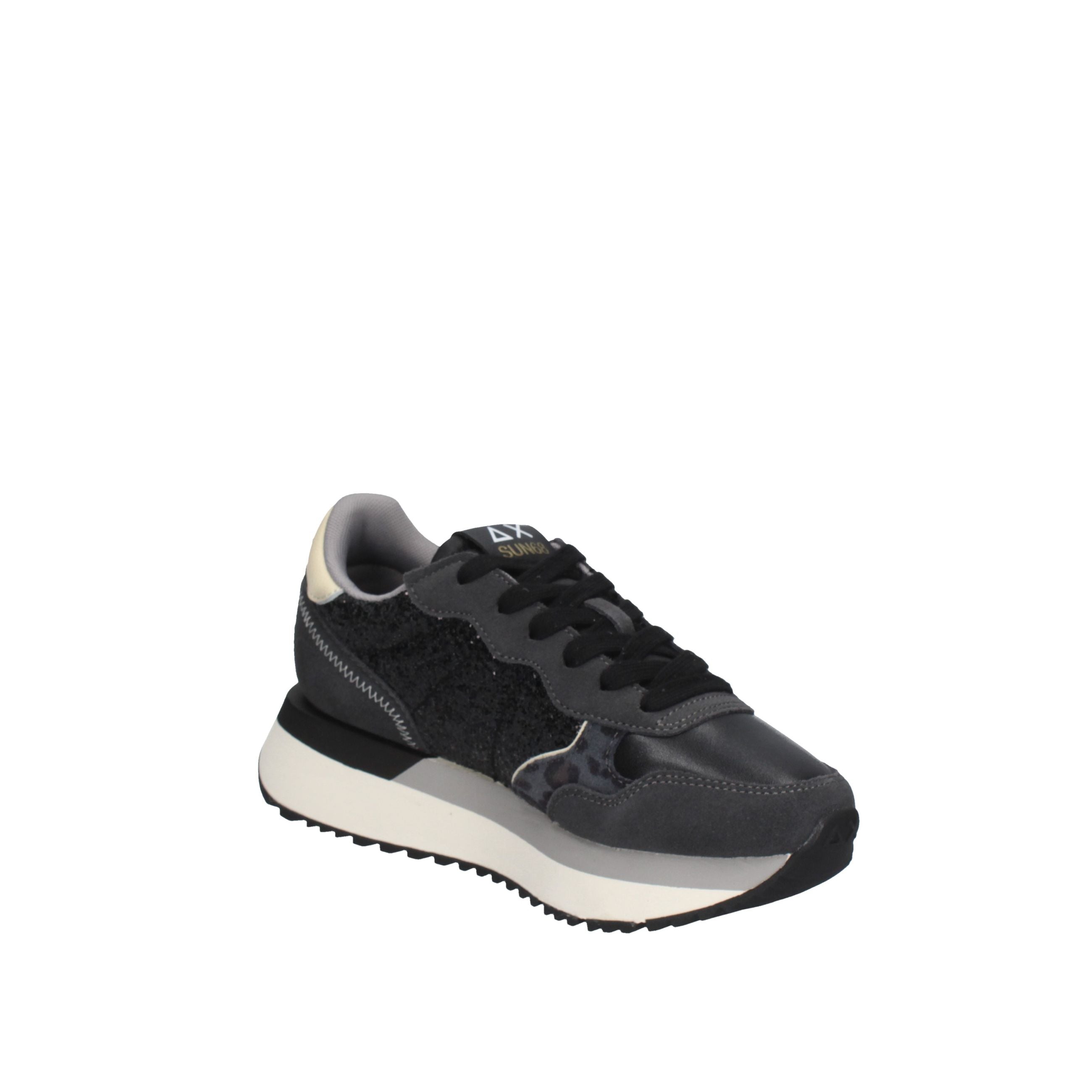 SUN68 Scarpe Z45212 11 NERO