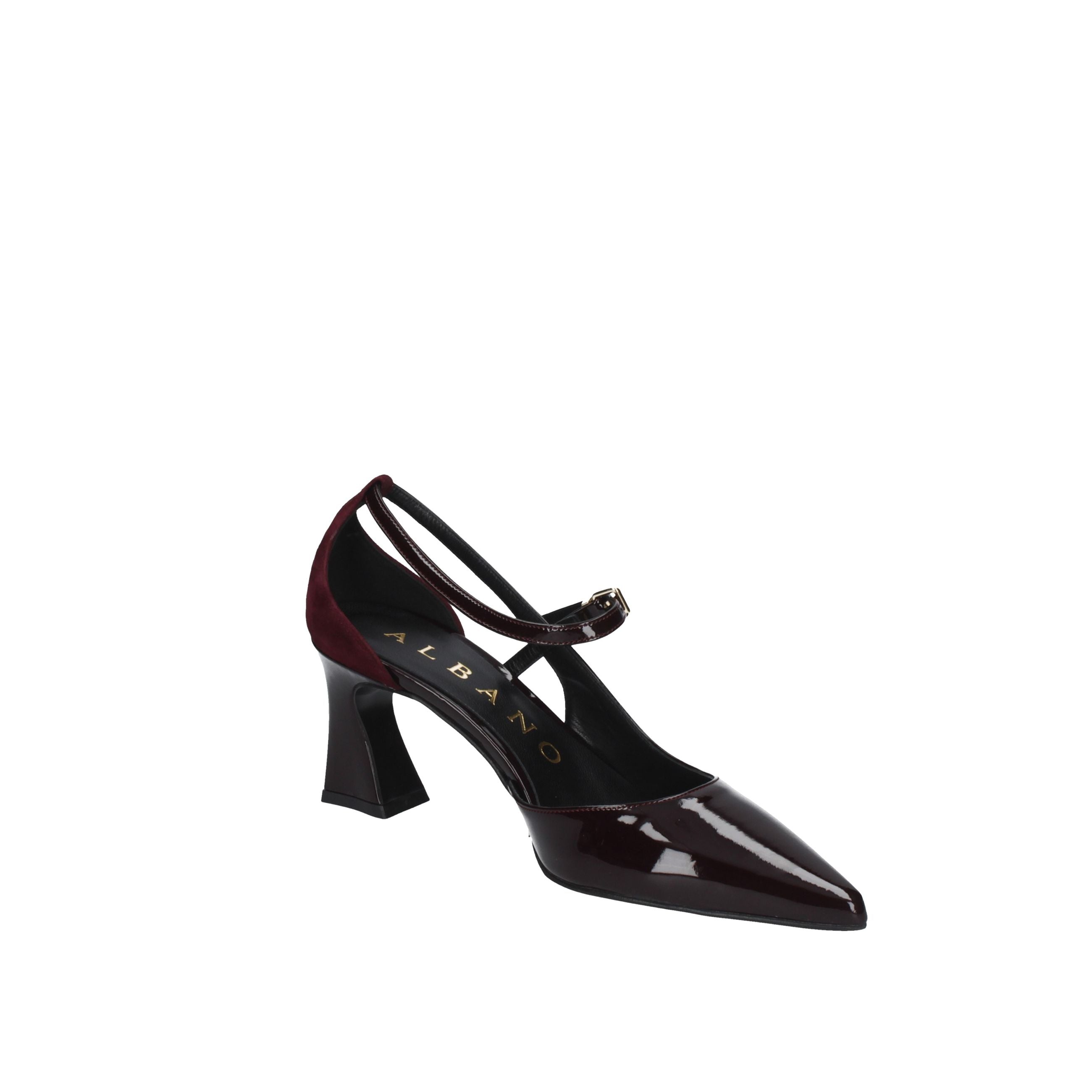 ALBANO Scarpe 2915/14 Bordo'