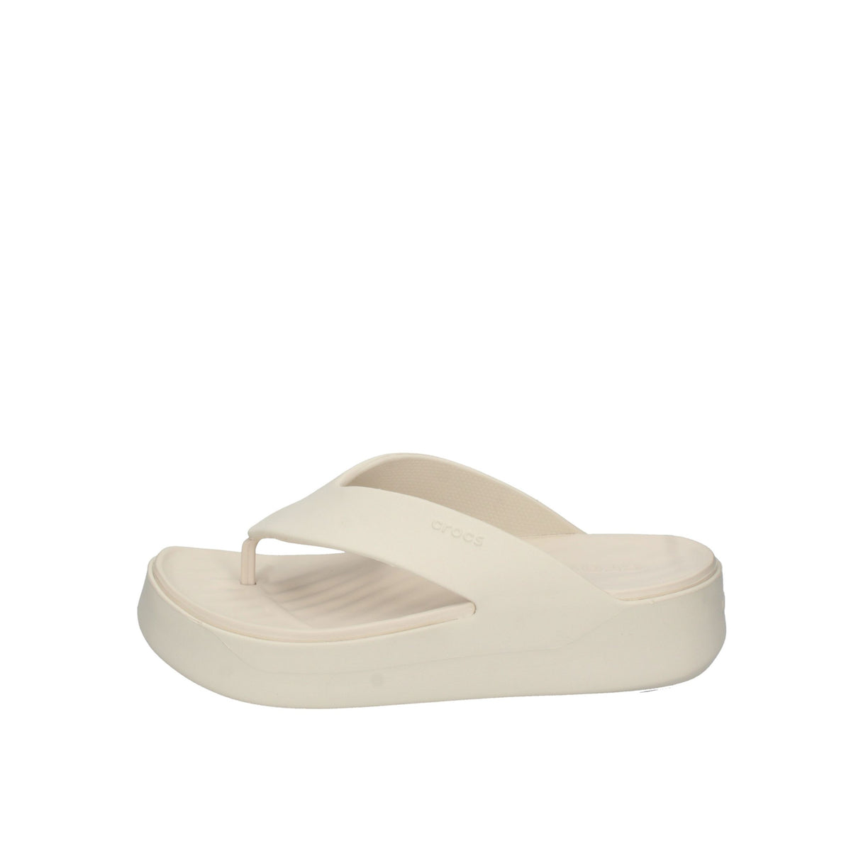 CROCS GETAWAY PLATFORM H-STRAP 209410/STUC