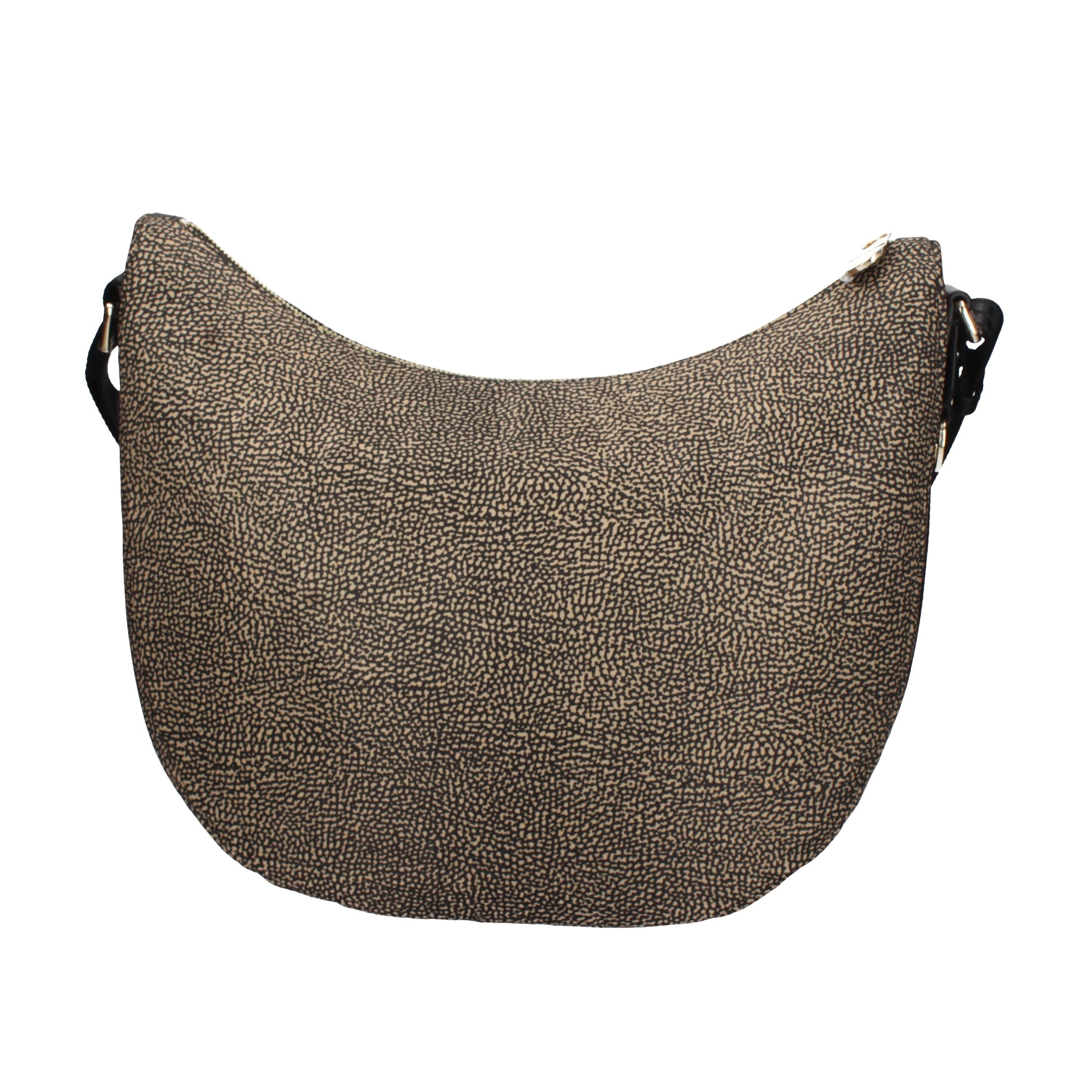 BORBONESE Borse 934109I15 DARK BLK