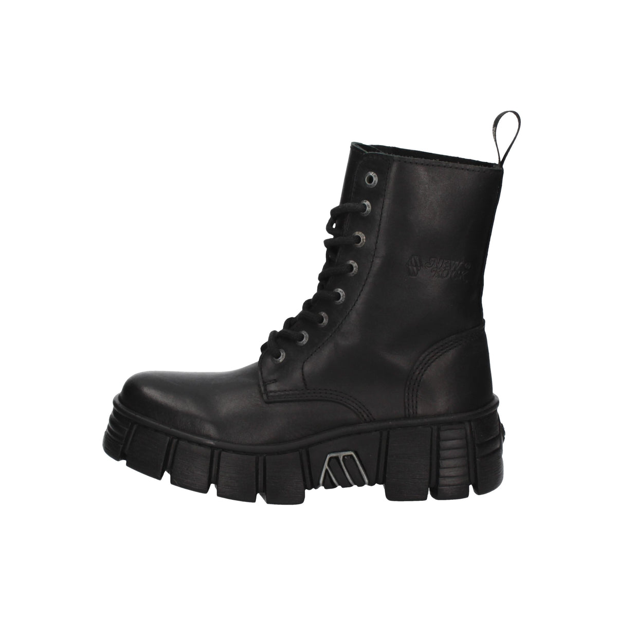 NEW ROCK Scarpe NRSM-WALL026NBASA Nero