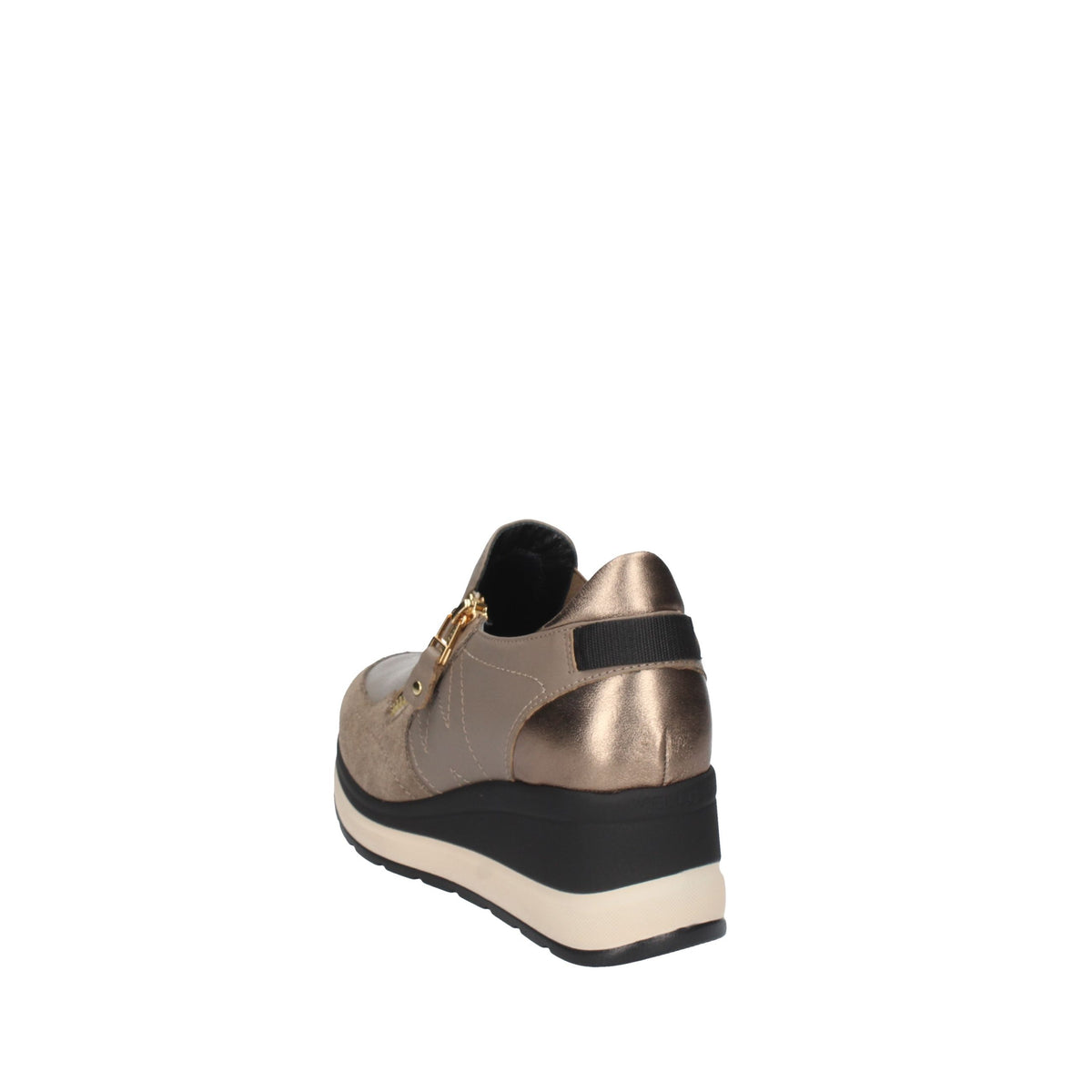 MELLUSO Scarpe R25552Z Nero
