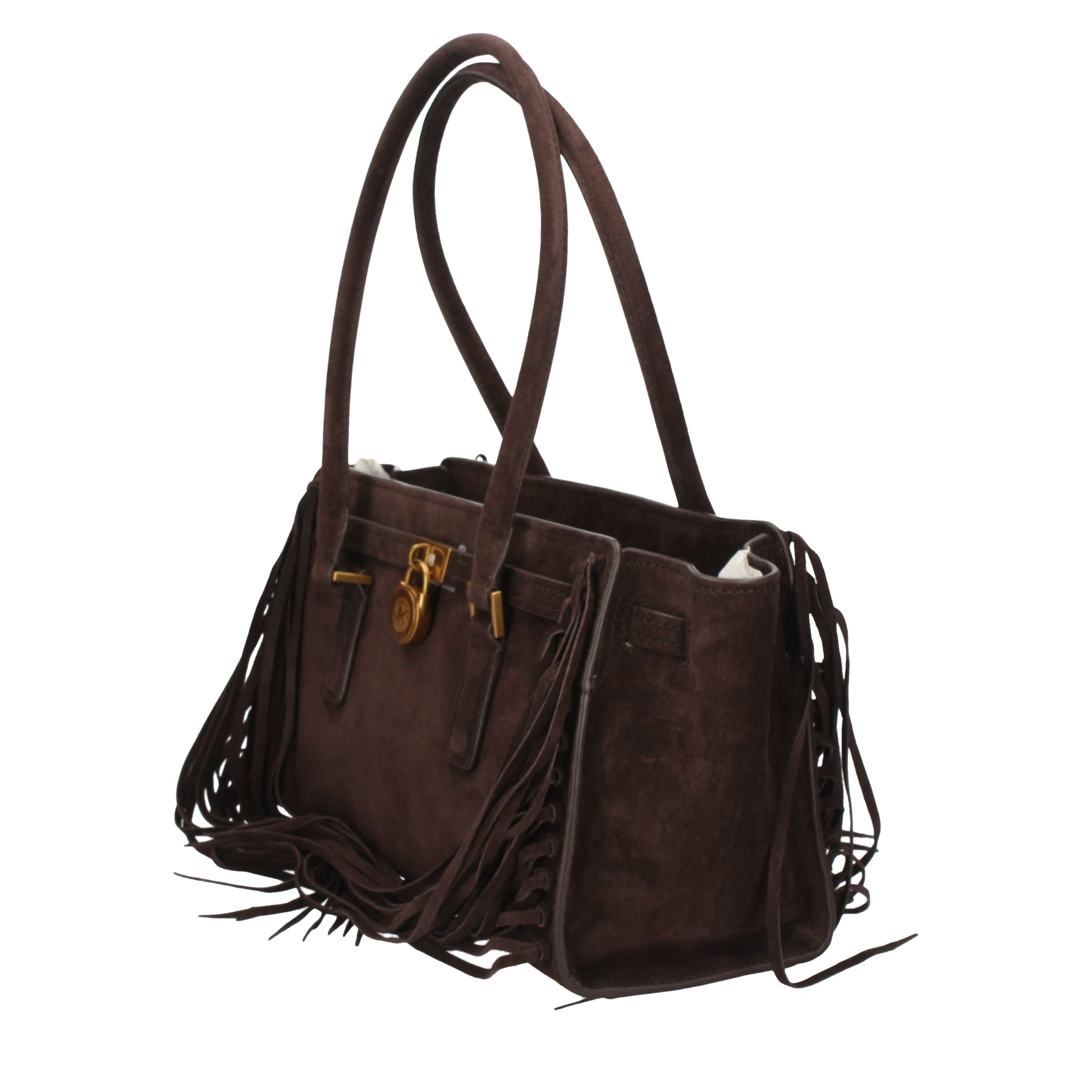 MICHAEL KORS SHOULDER 30F5ANXT0S CHOCOLATE