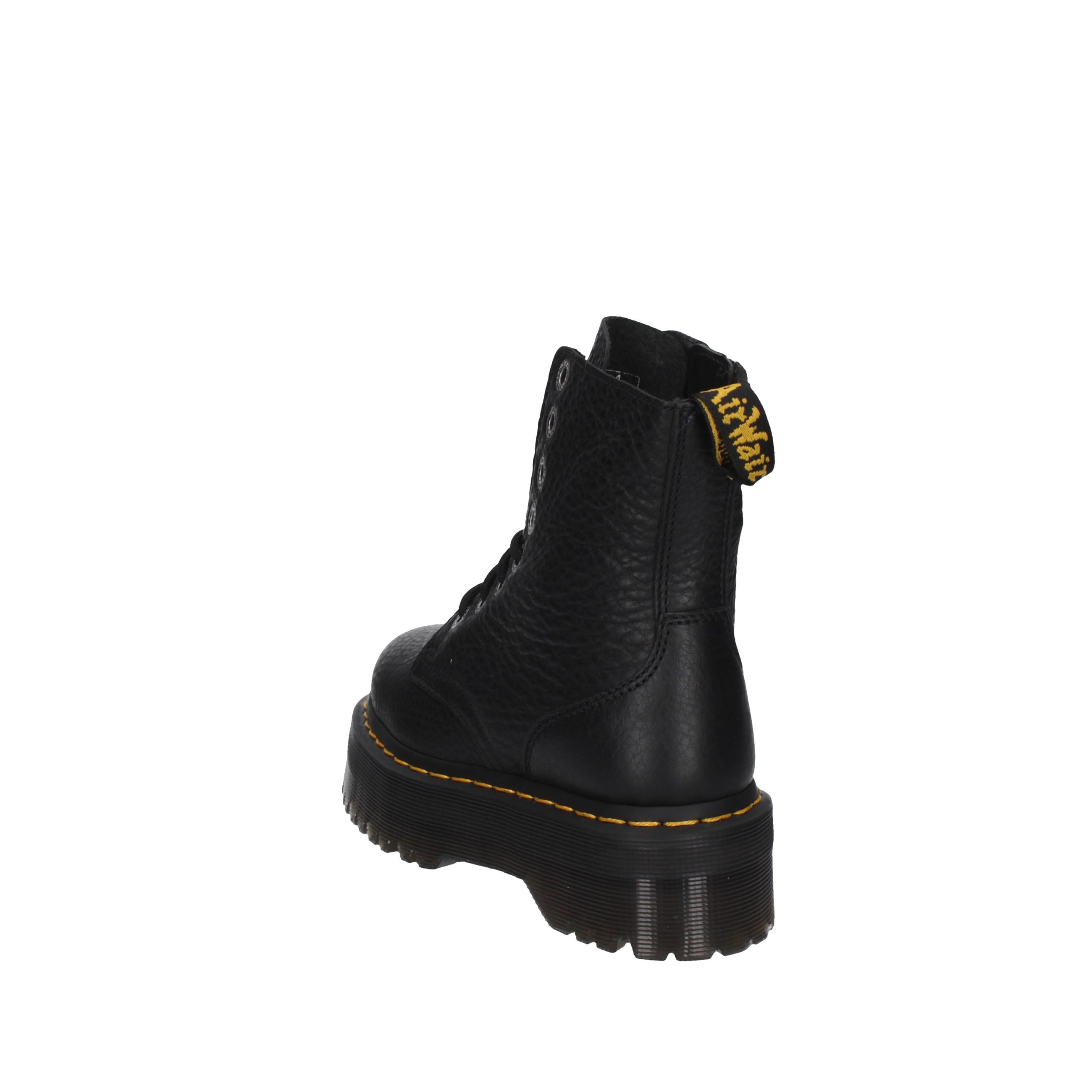 DR.MARTENS Scarpe 26378001 BLACK
