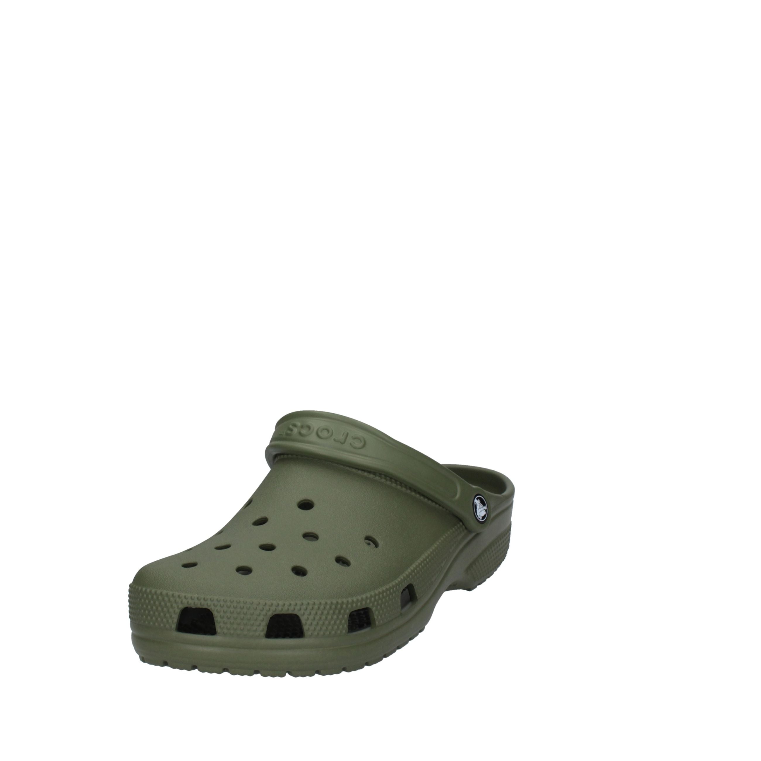 CROCS CLASSIC SABOT 10001/ARMY