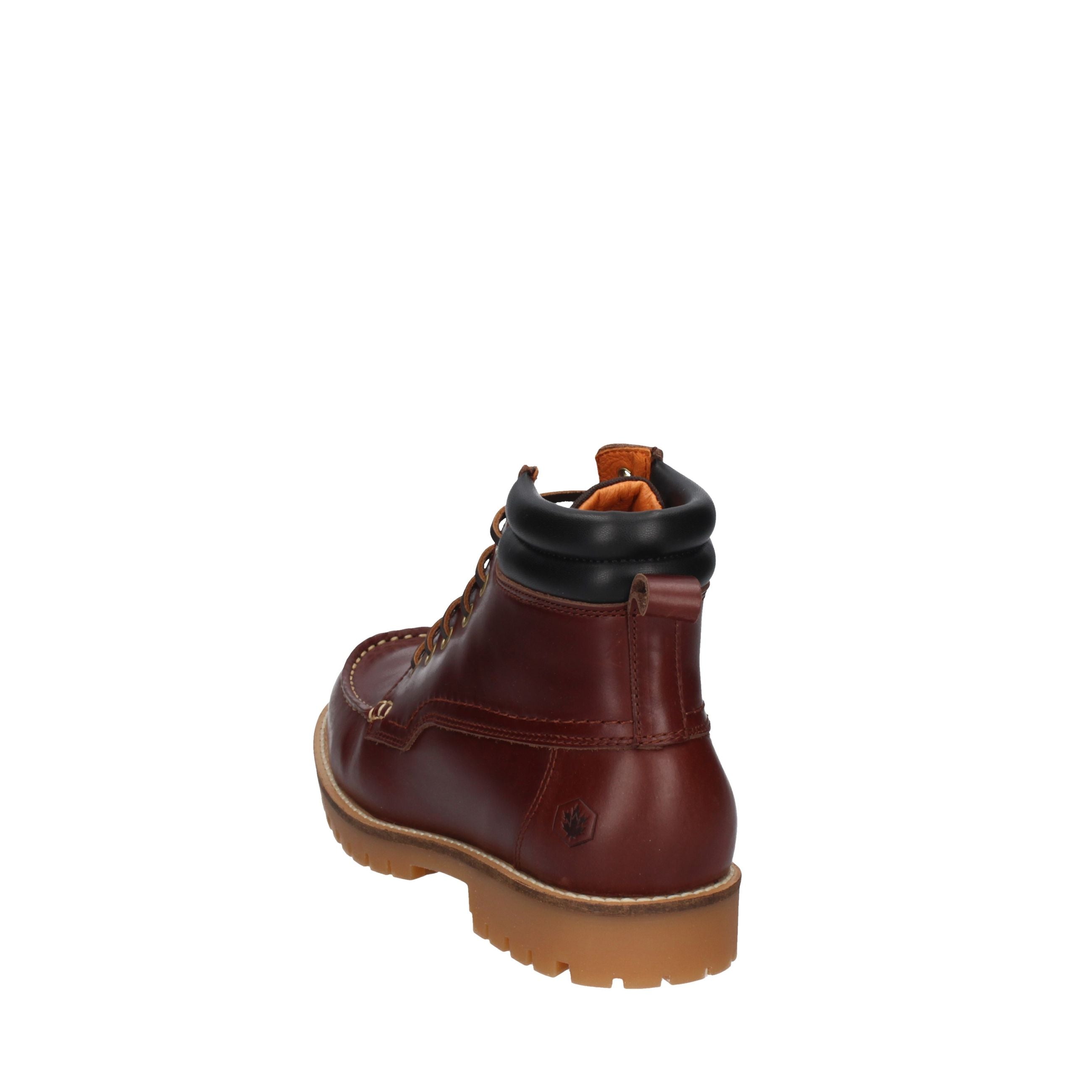 LUMBERJACK Scarpe 102217658 BRUNELLO