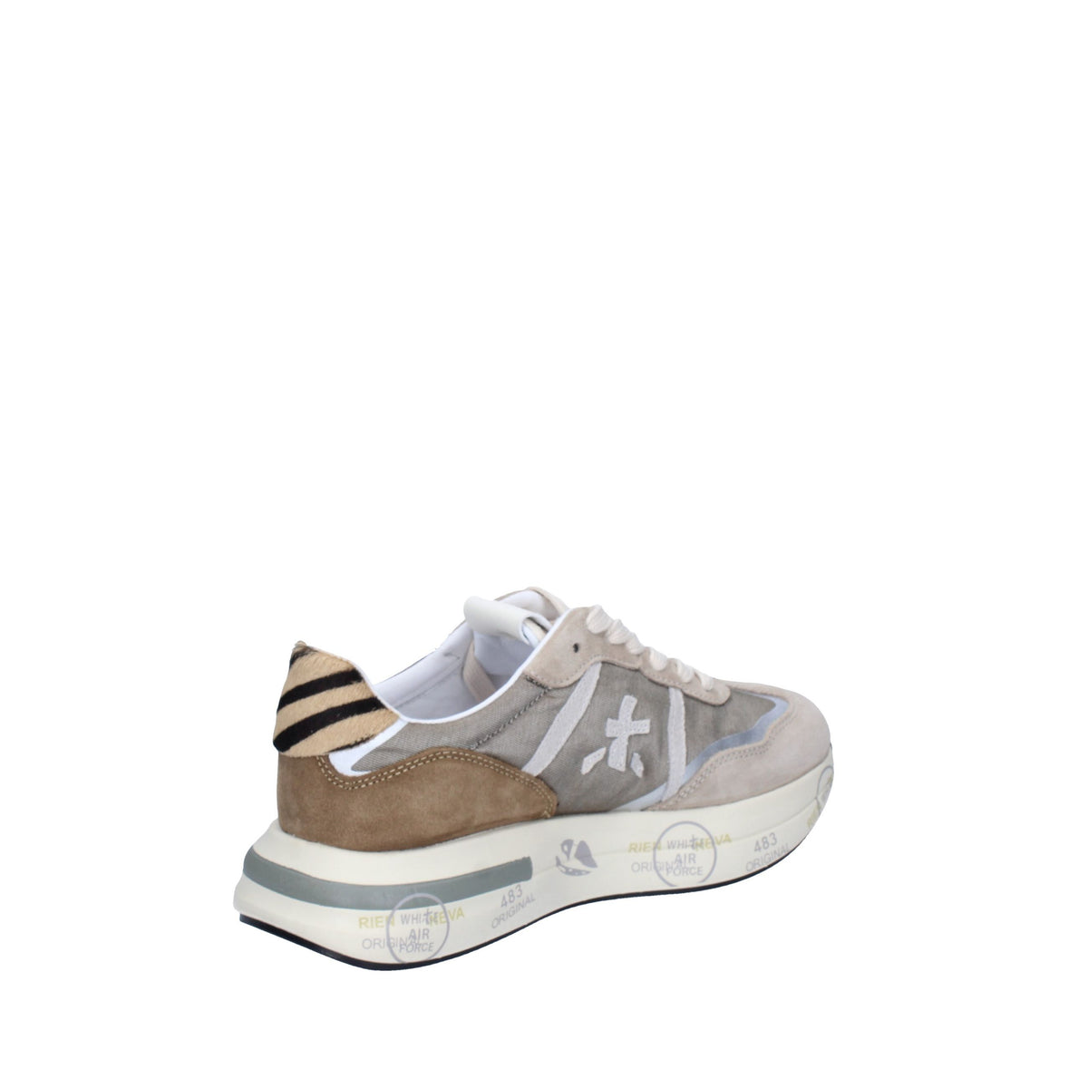 PREMIATA Scarpe CAS07675 Beige