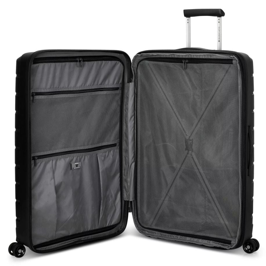 RONCATO Valigie e Trolley 418181 NERO