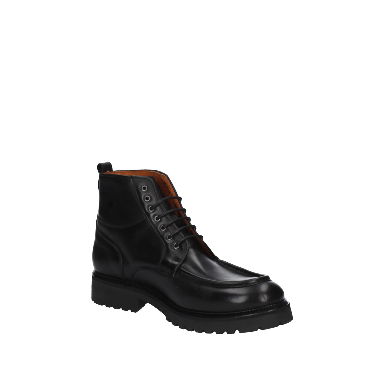 EXTON Scarpe 684 Nero