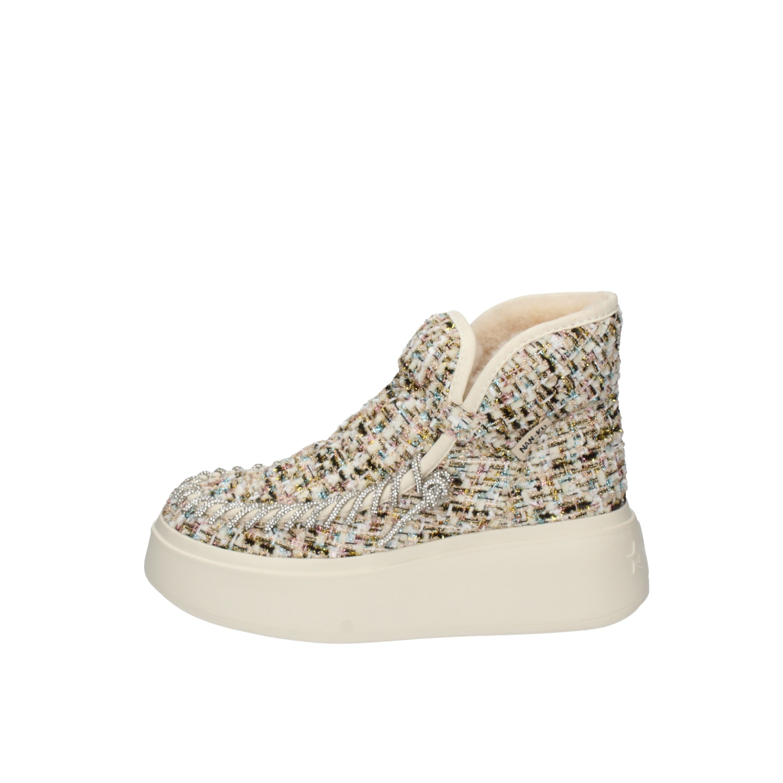 NAN-KU Scarpe DFH-41 Beige