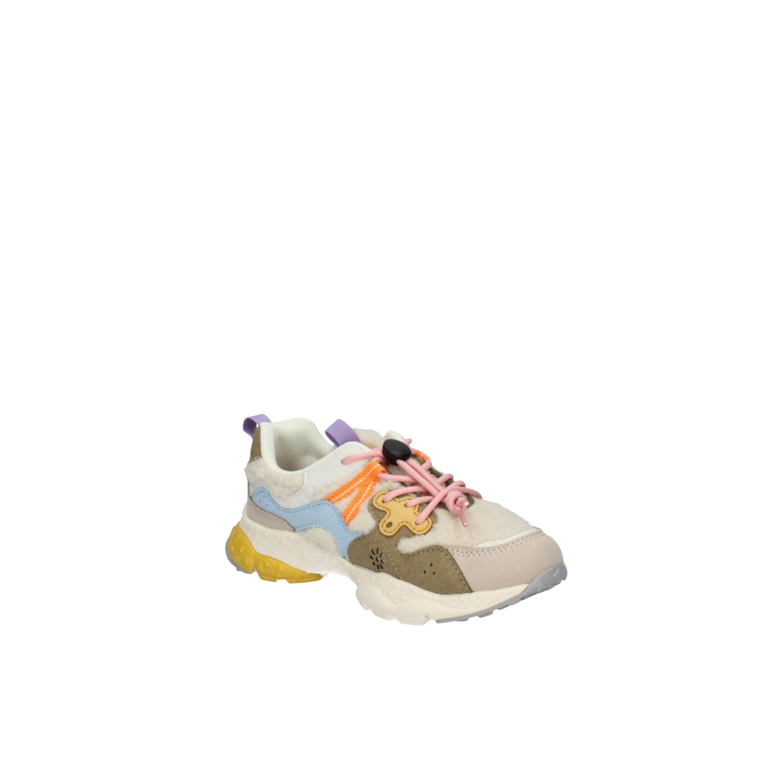 FLOWER MOUNTAIN Scarpe 0012015497-18 TAUPE/BEIGE