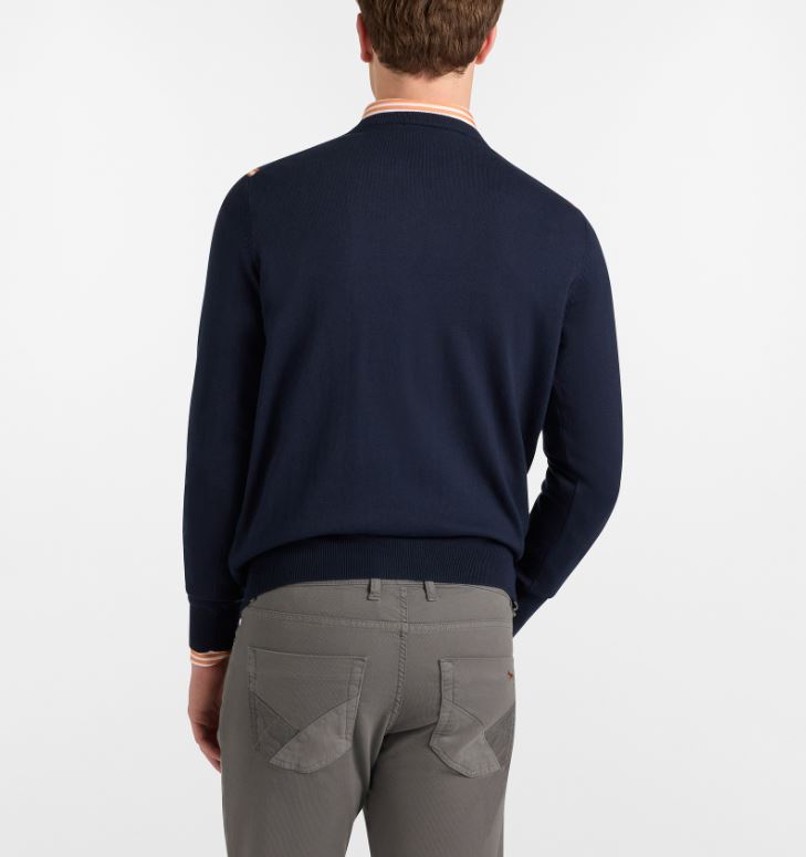 HARMONT&BLAINE abbigliamento HRP825030788 801 BLU NAVY