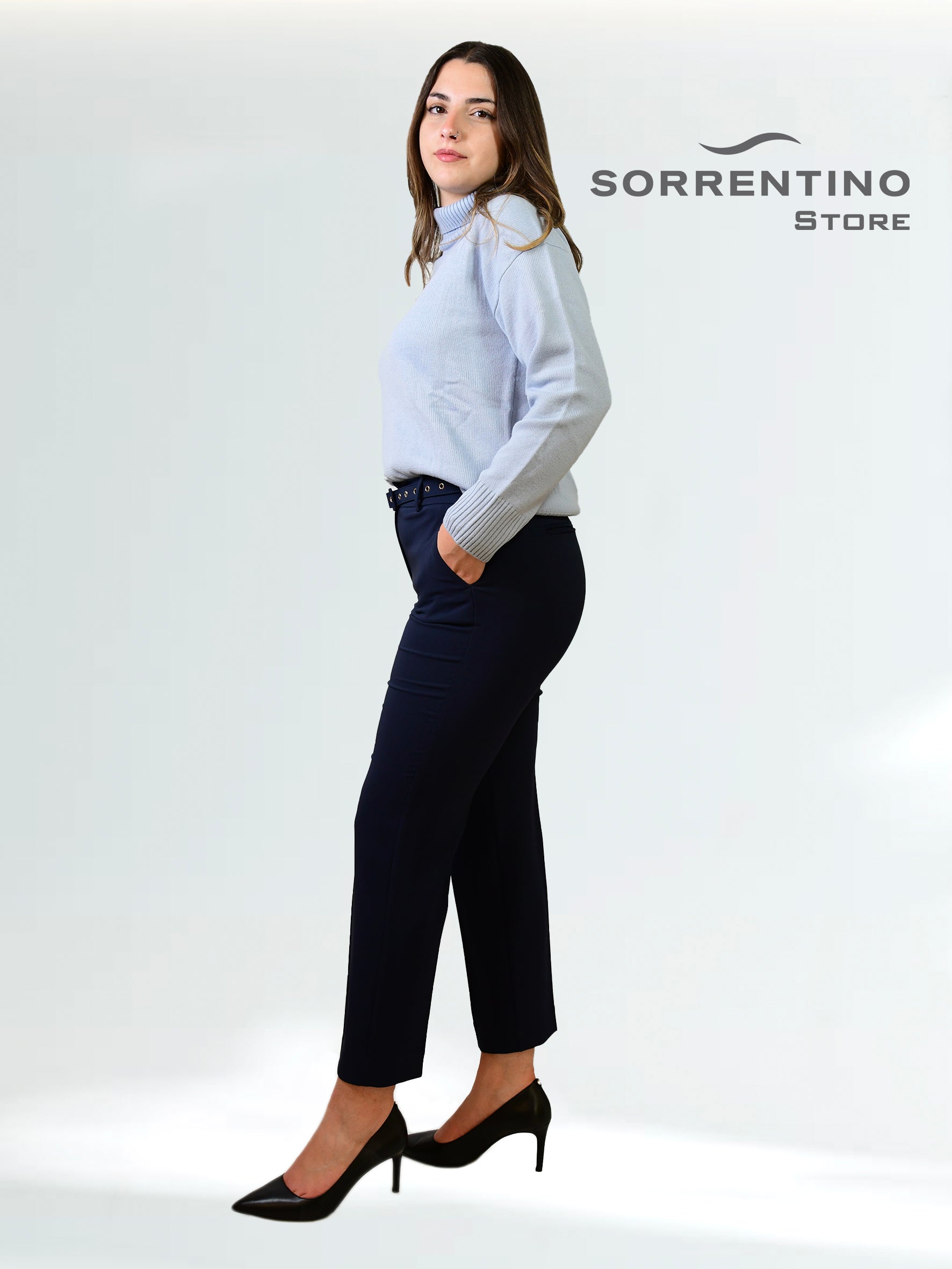 KOCCA abbigliamento MARLEEN M9001 GRIGIO CH.