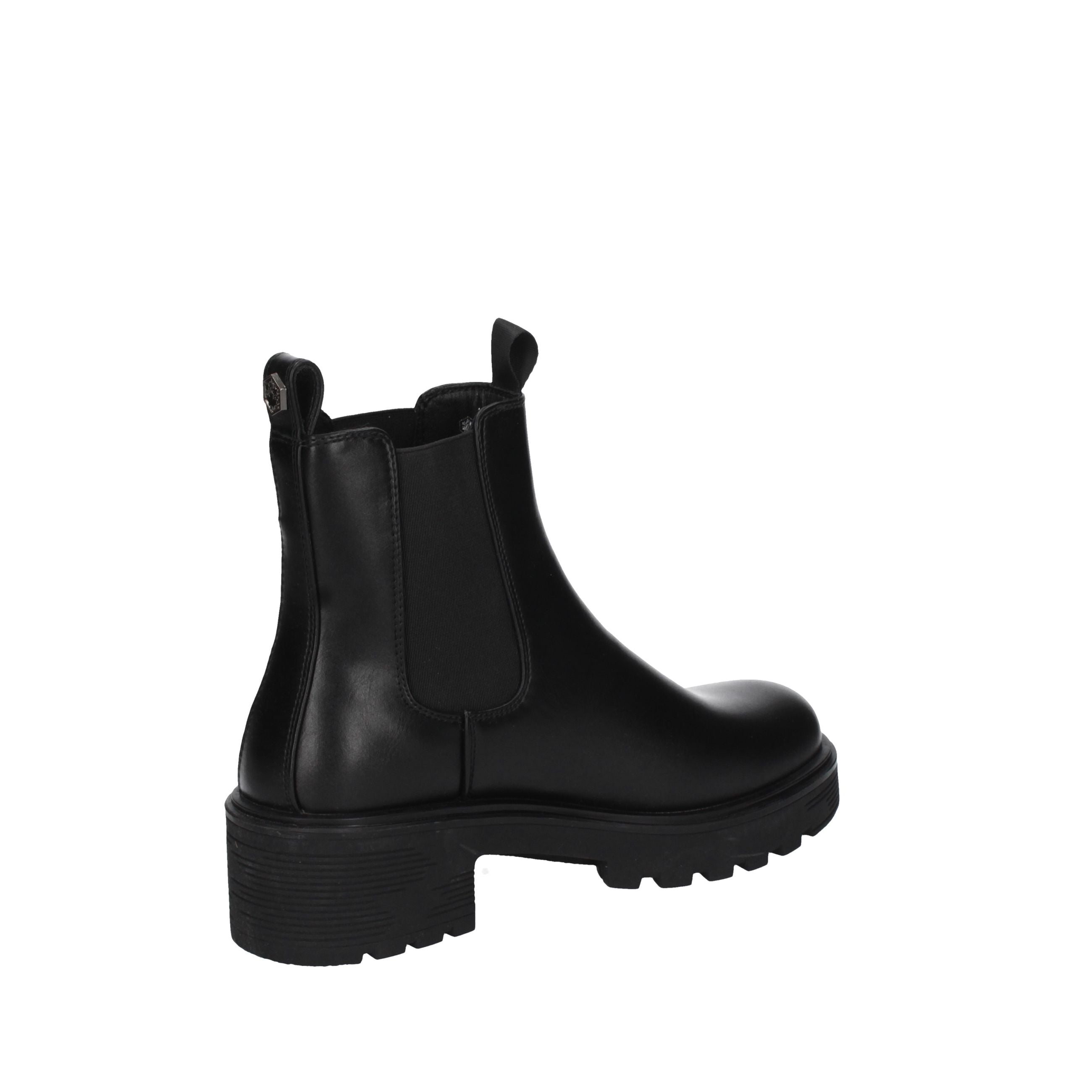 LUMBERJACK Scarpe 102230239 BLACK