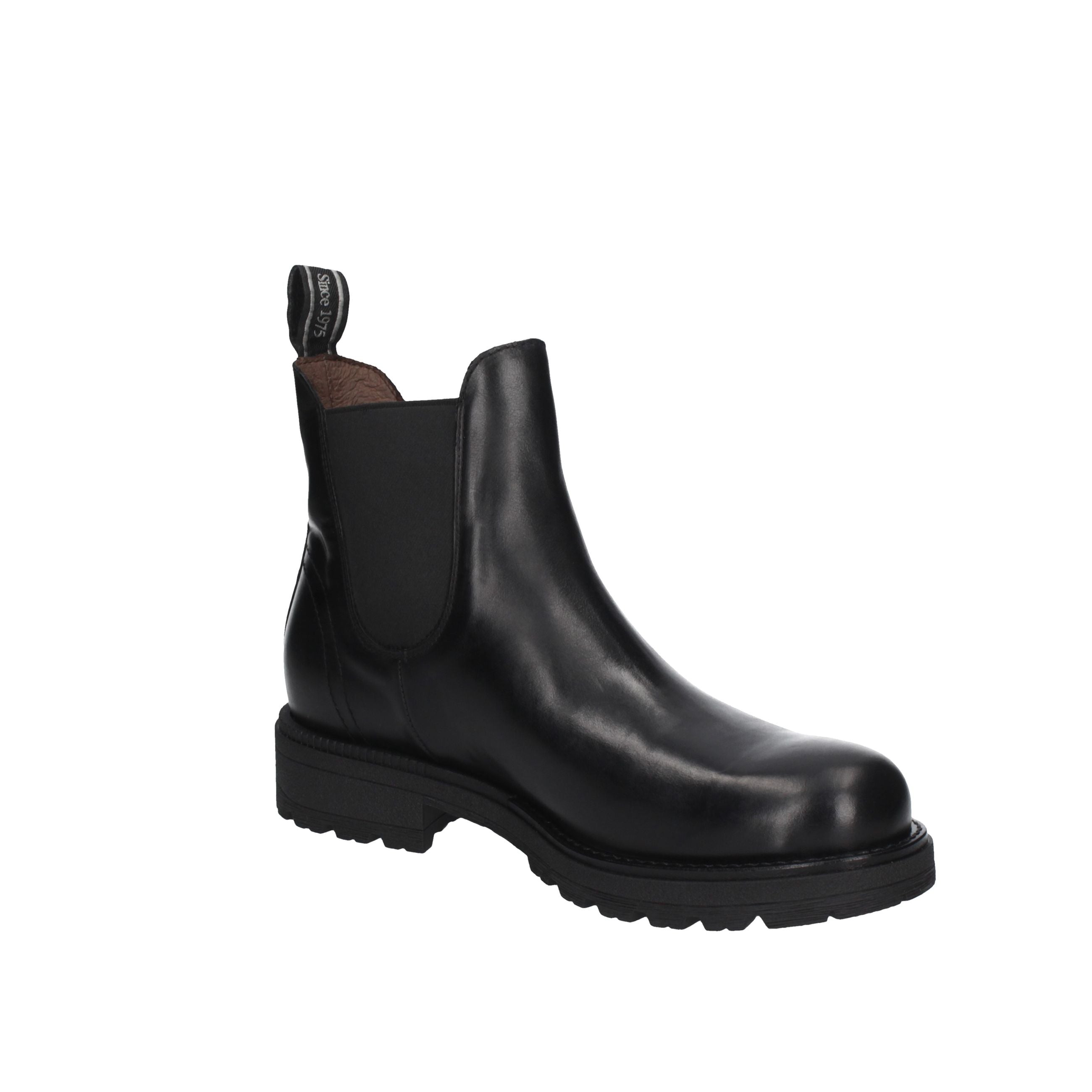 NERO GIARDINI Scarpe I501013U 100 NERO