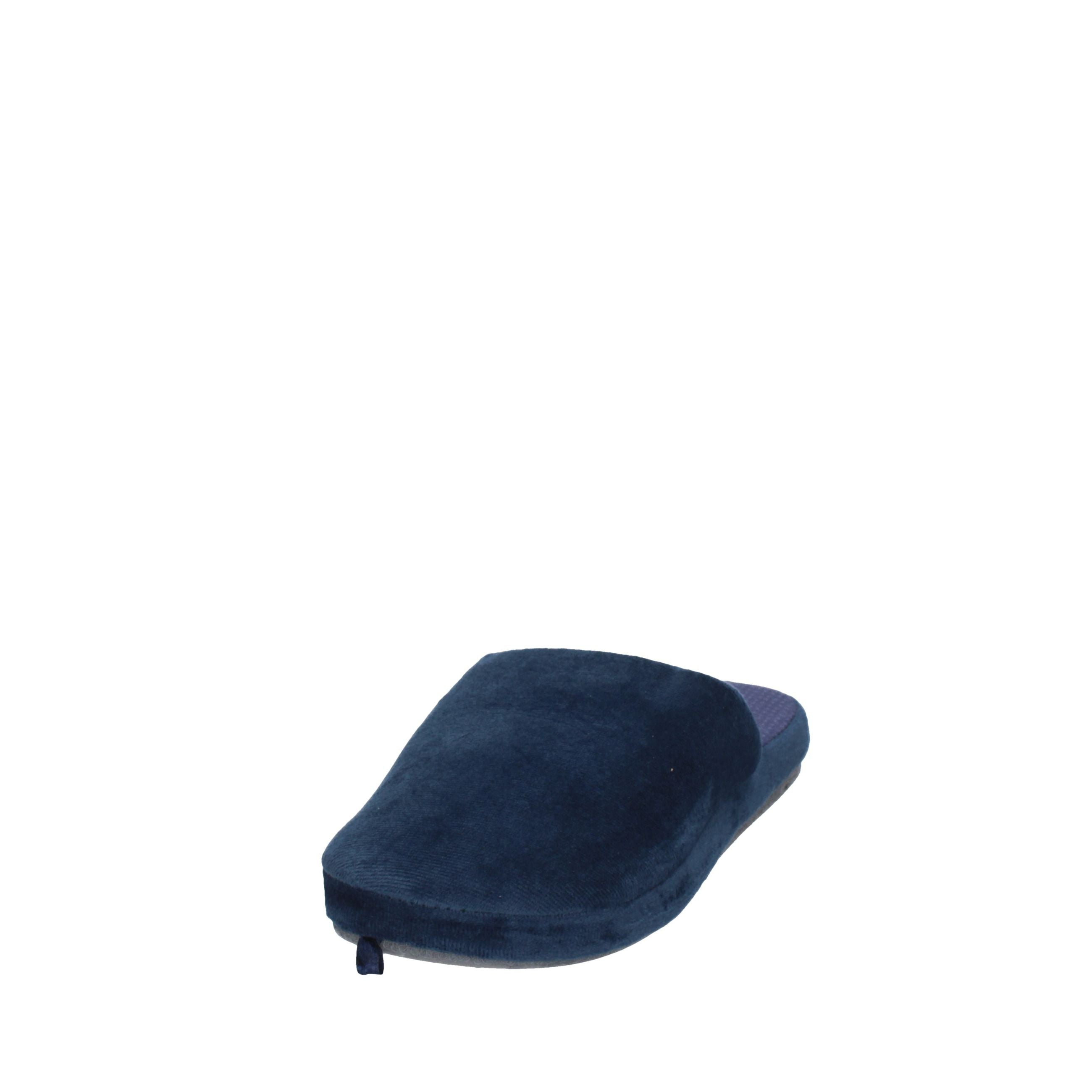 De Fonseca CIABATTA ROMA TOP I MB01 BLU FANTASIA