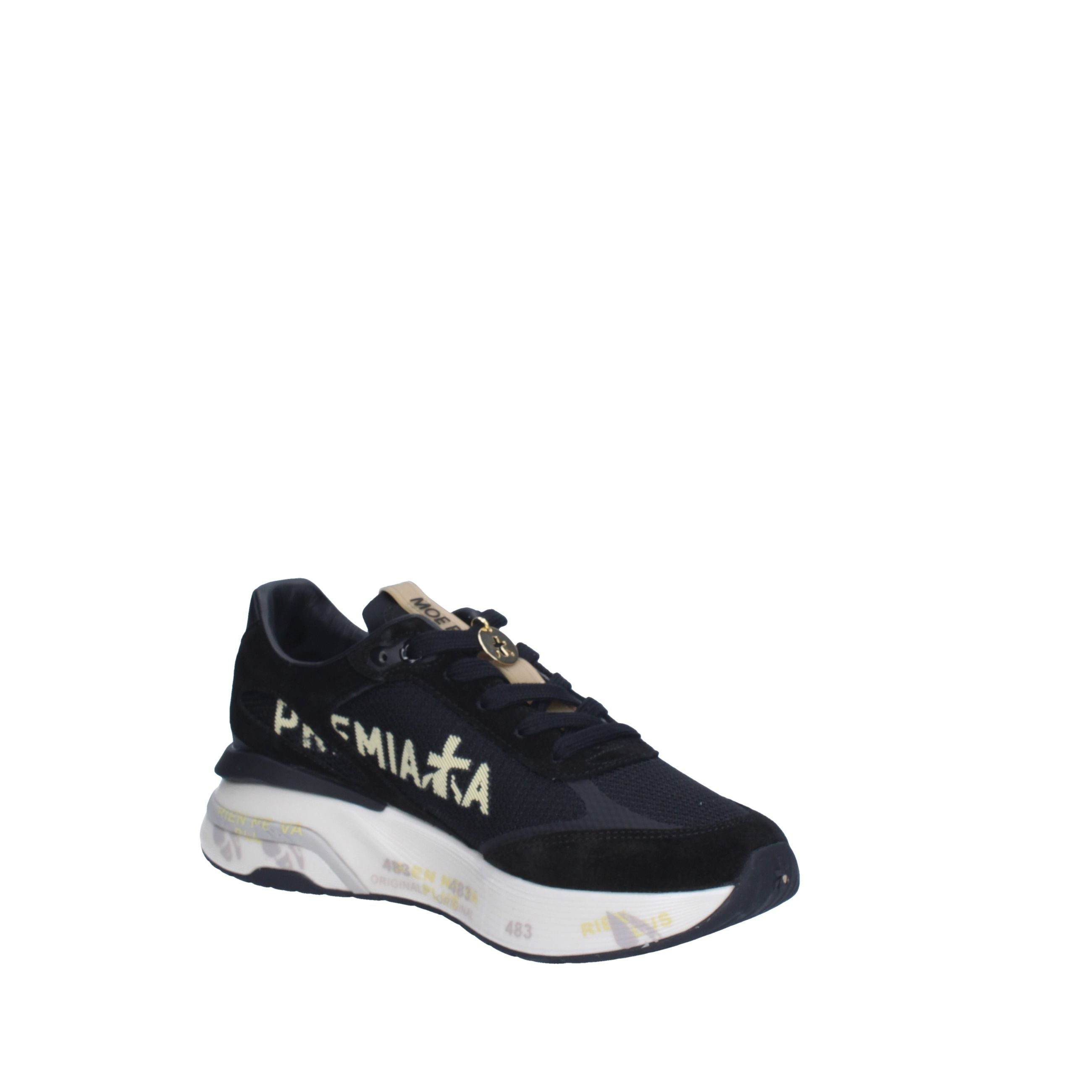 PREMIATA Scarpe MOED7799 NERO