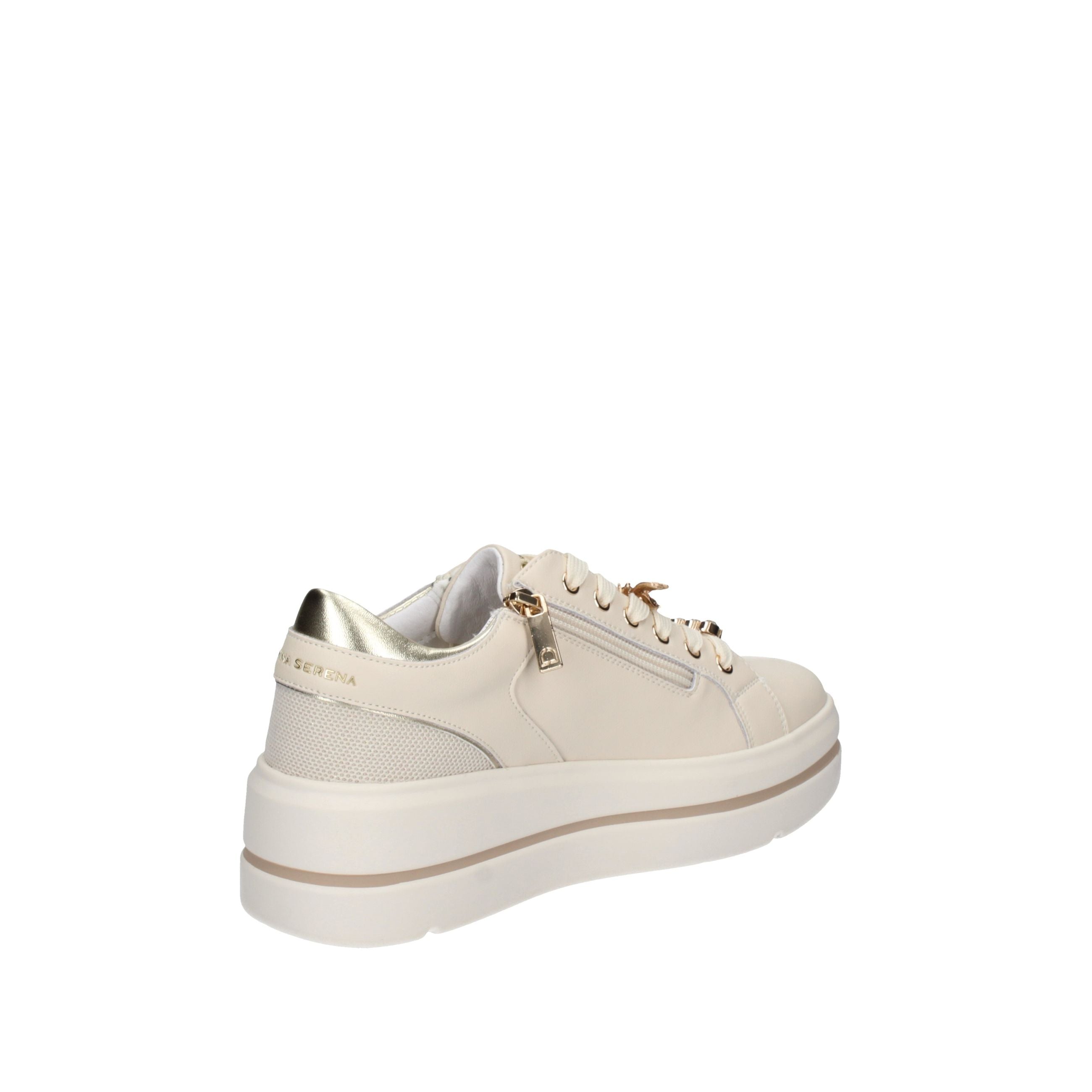 DONNA SERENA Scarpe 185722DM BEIGE/PLATINUM