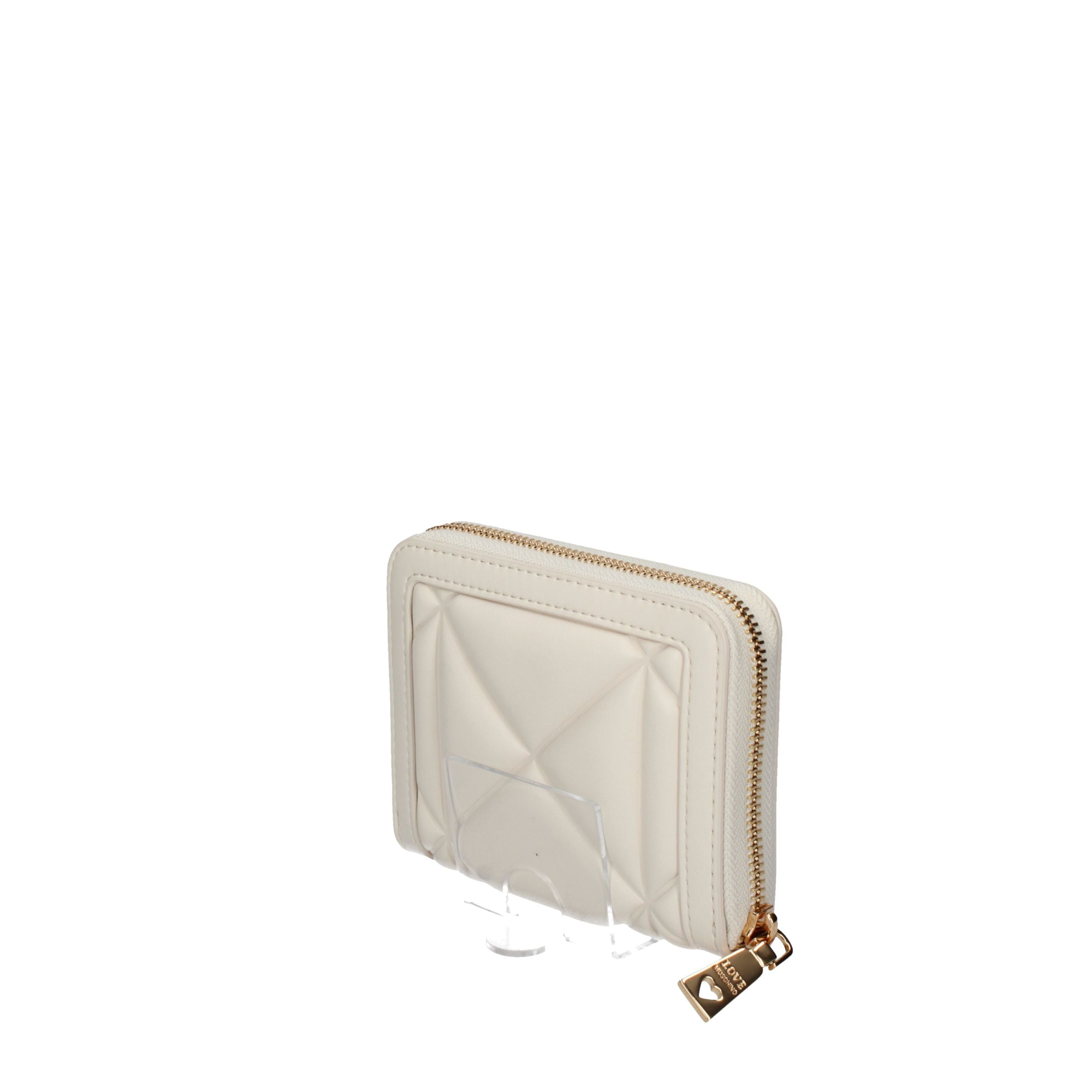LOVE MOSCHINO Portafogli JC5641PP0N-LC0 AVORIO