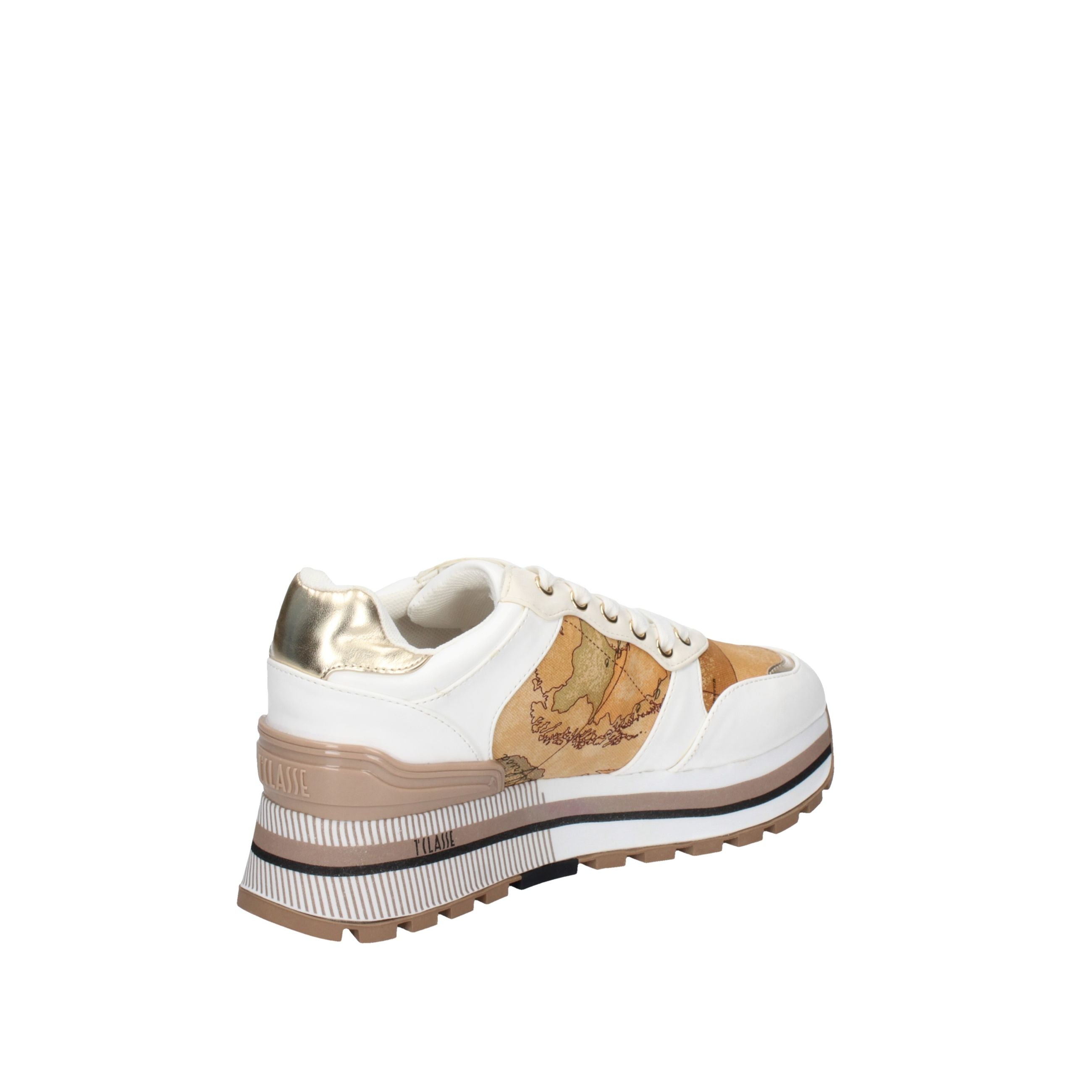 ALVIERO MARTINI Scarpe 0875/431F 0010 NATURAL CO