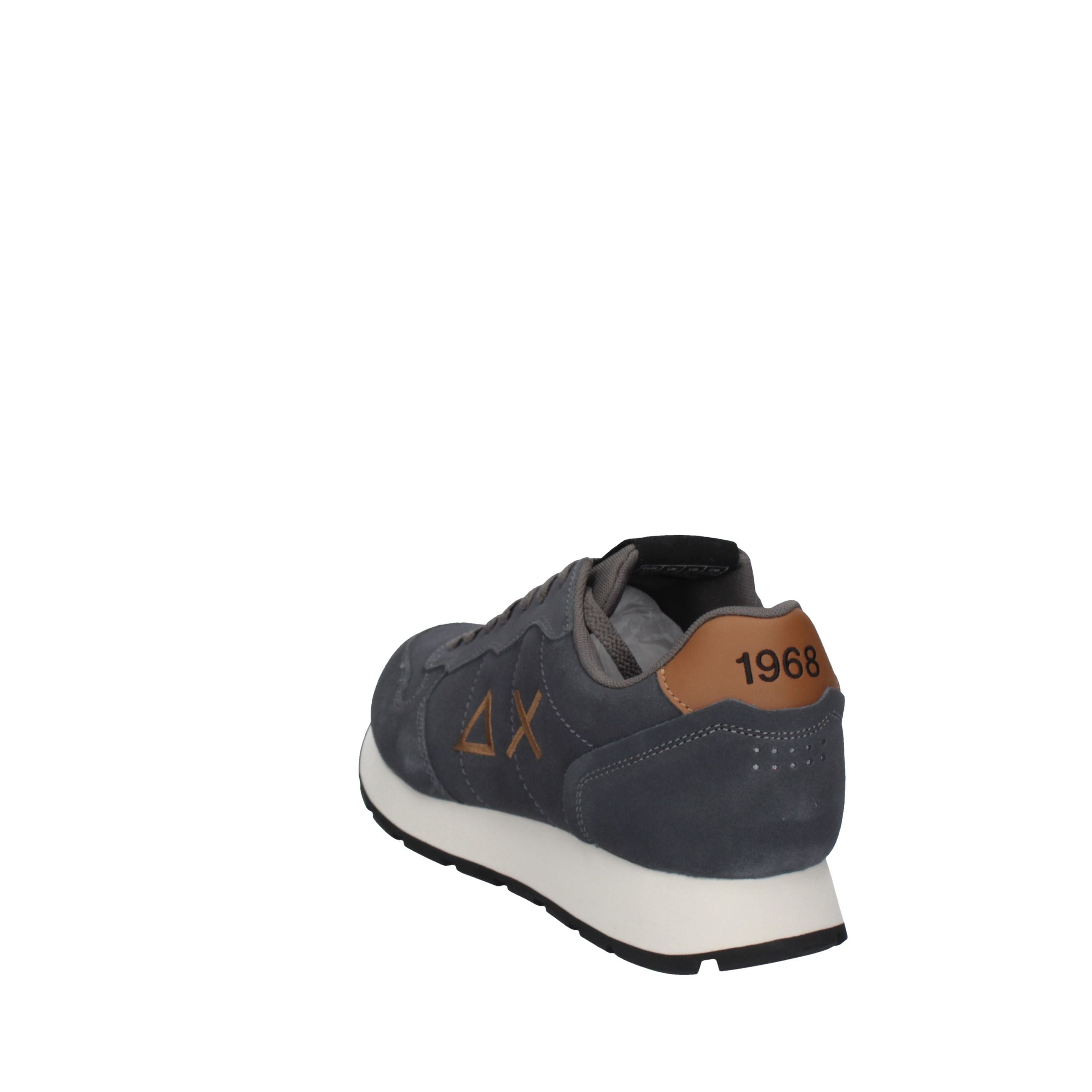 SUN68 Scarpe Z45106 47 GRIGIO SCURO