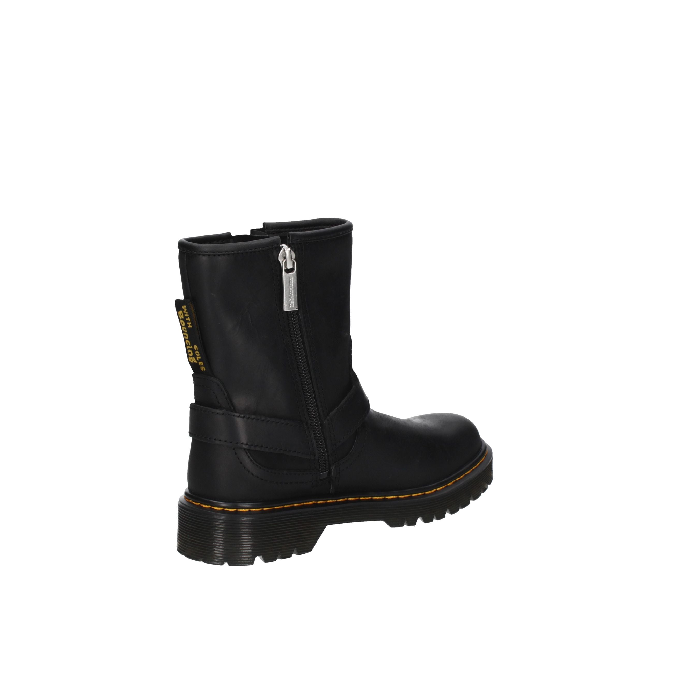 DR.MARTENS Scarpe 41488001 BLACK