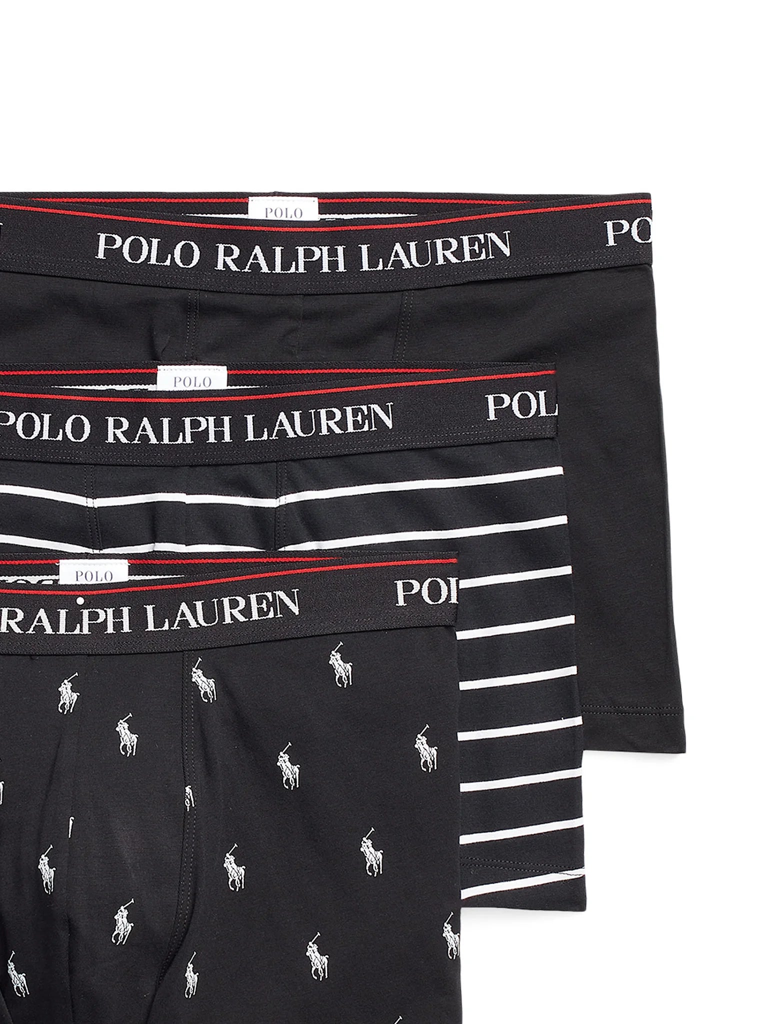 Polo Ralph Lauren CLASSIC TRUNK 3 PACK 714830299009