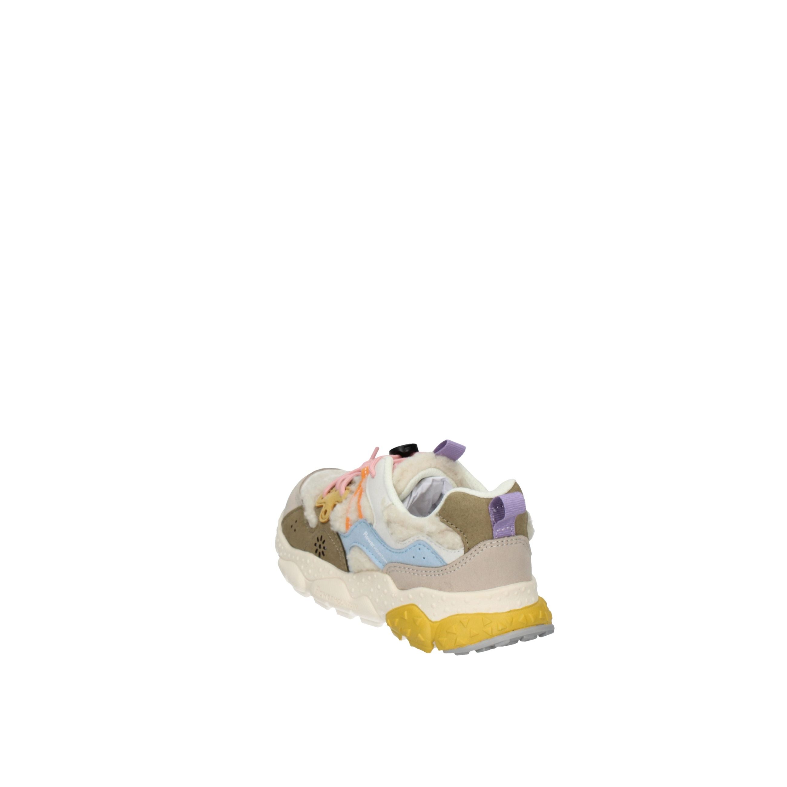 FLOWER MOUNTAIN Scarpe 0012015497-18 TAUPE/BEIGE